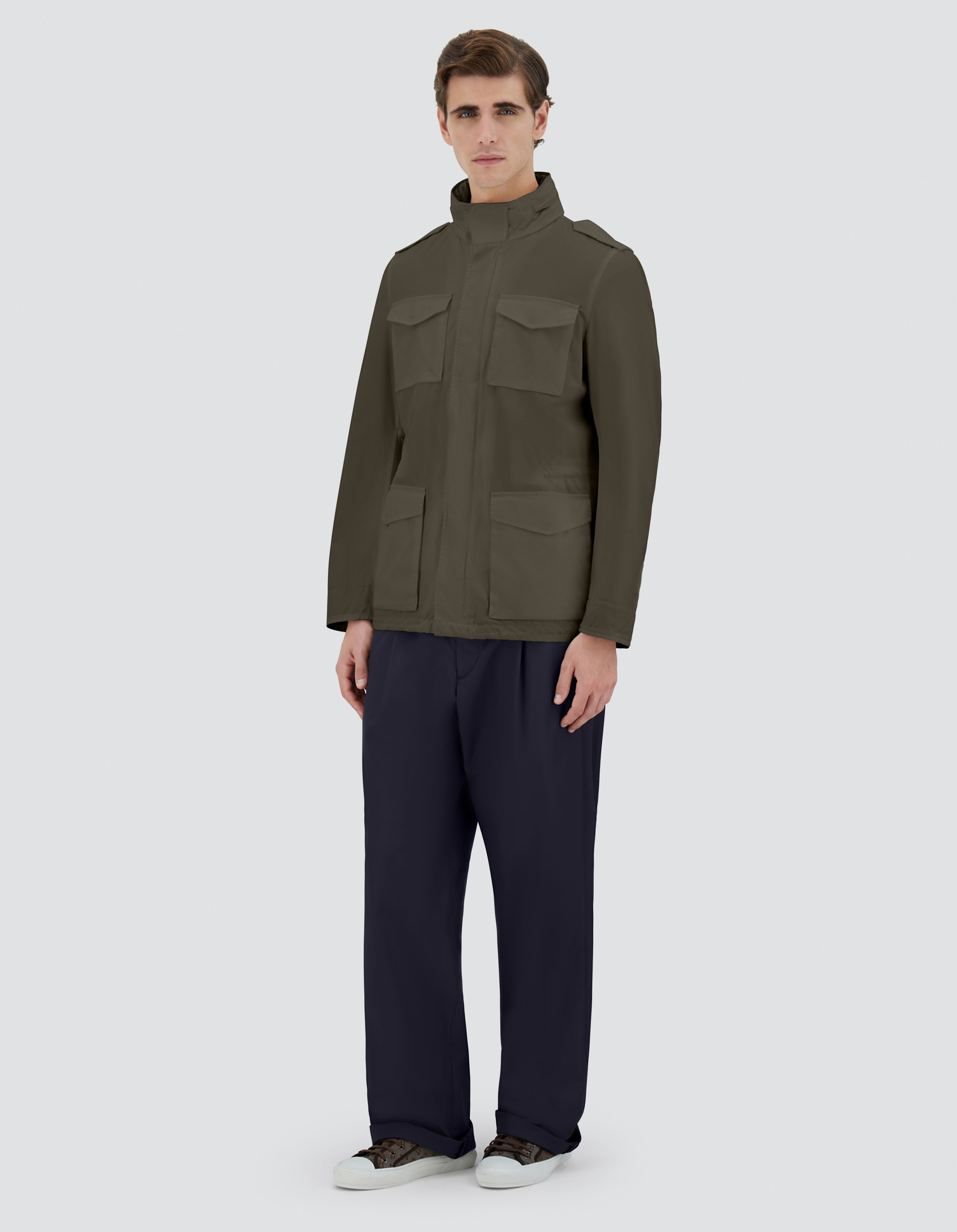TIGRI FIELD JACKET