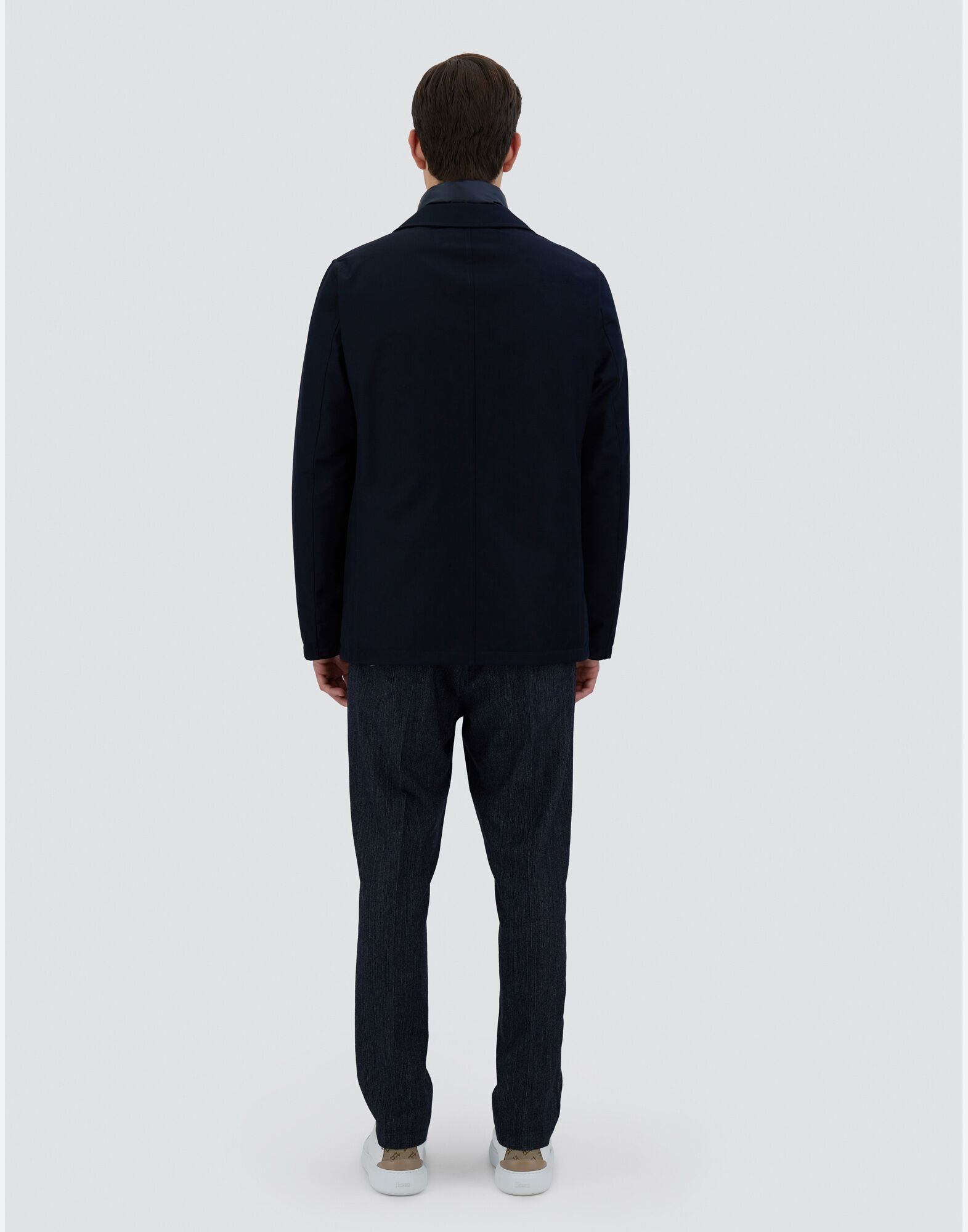 BLAZER IN NEW BUSINESS MEMBRANATED