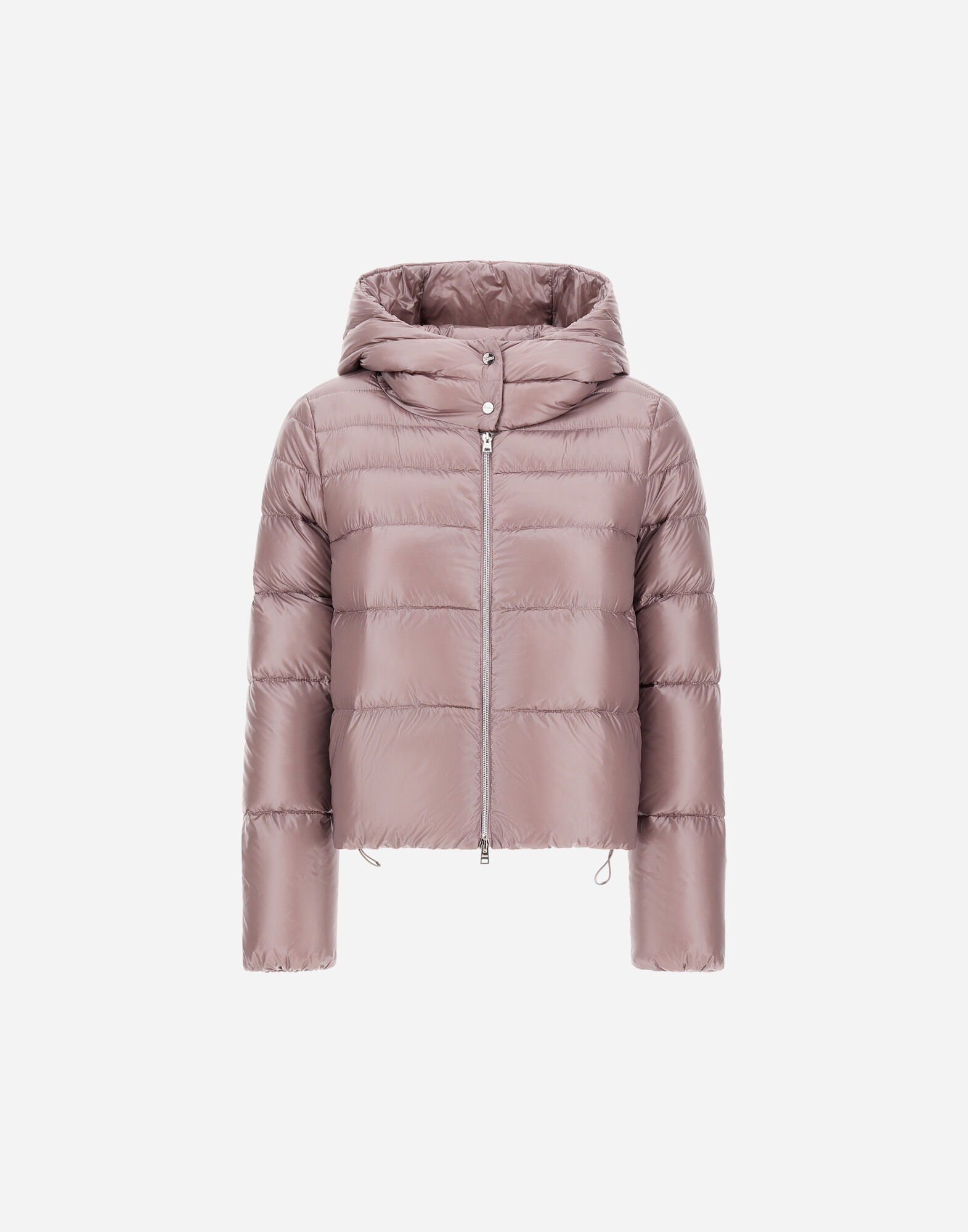 RESORT BOMBER JACKET IN NYLON ULTRALIGHT