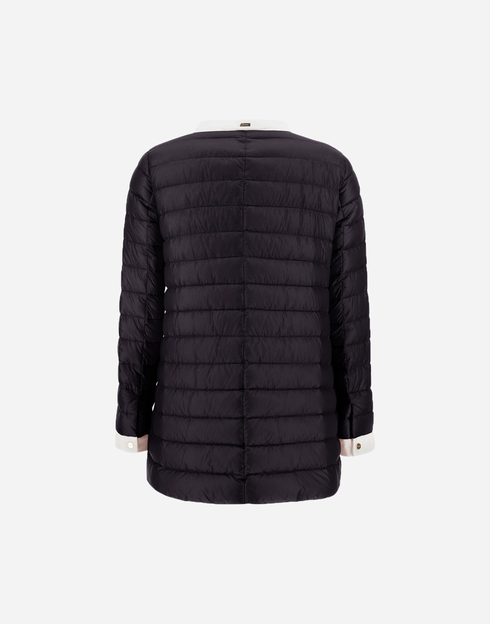 A-SHAPE JACKET IN NYLON ULTRALIGHT AND ECOAGE
