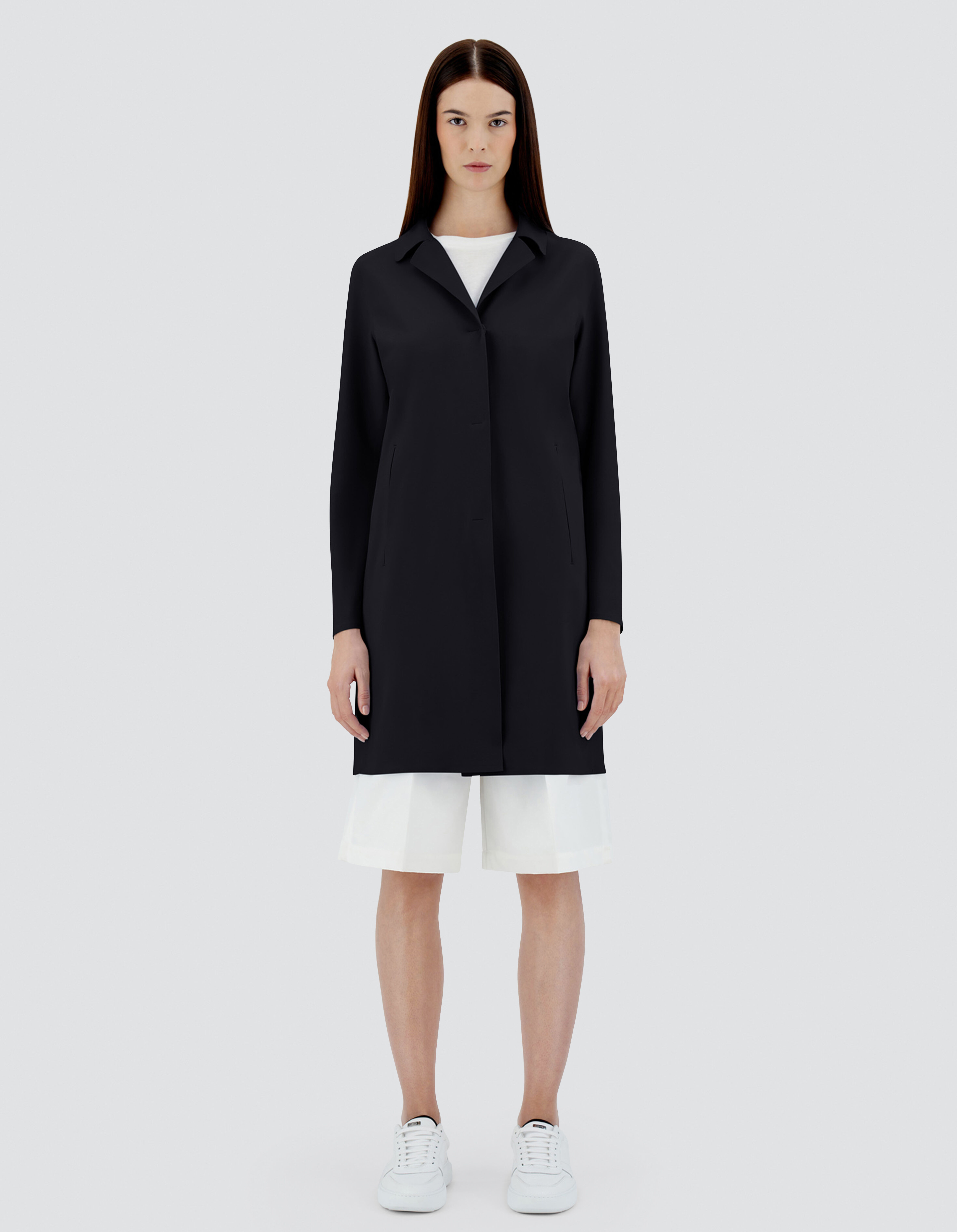 COAT IN FIRST-ACT PEF