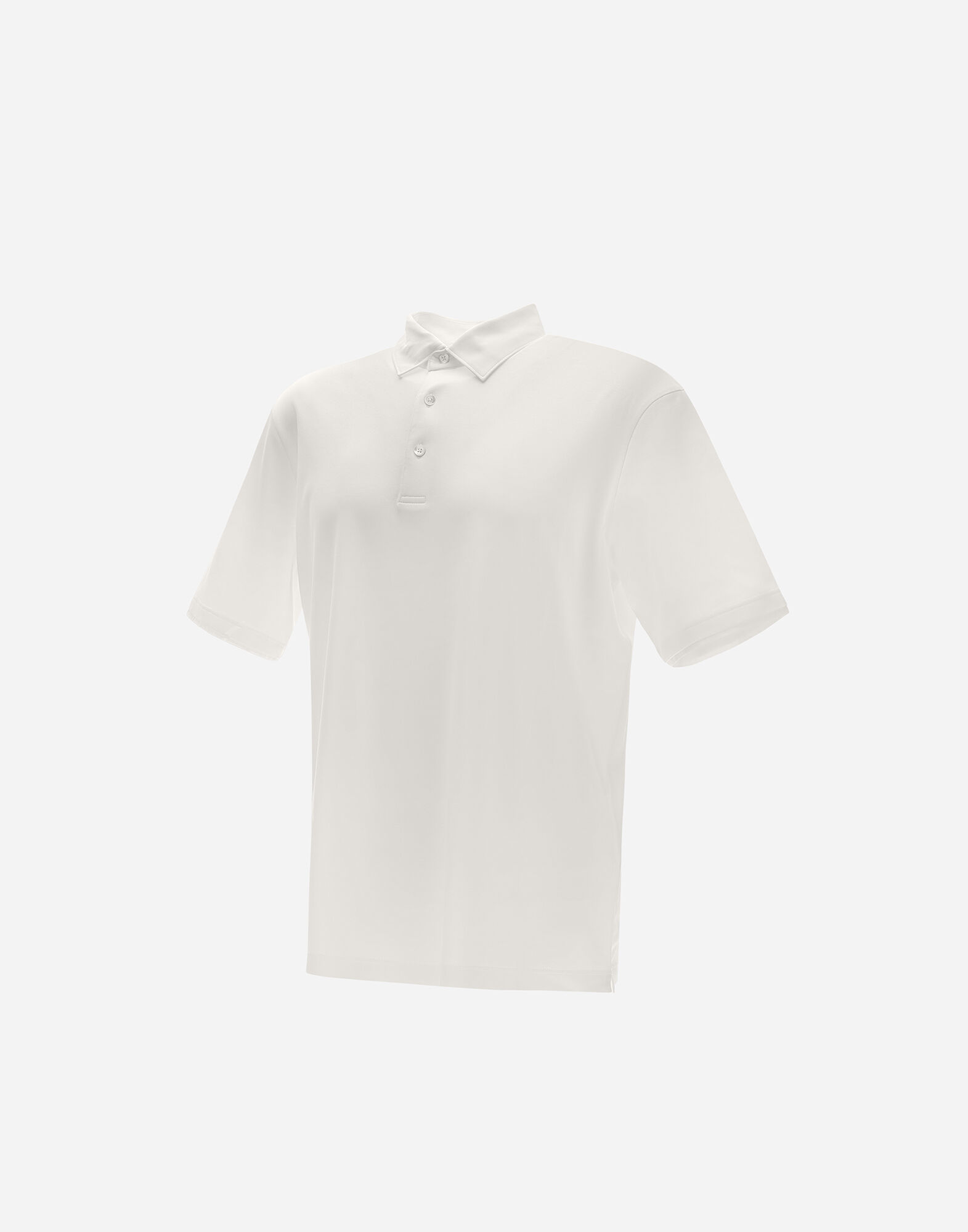 RESORT POLO SHIRT IN BASIC COTTON