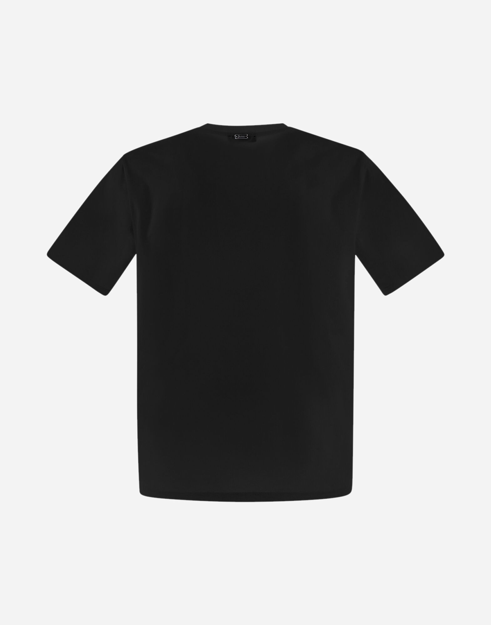 SUPERFINE?COTTON STRETCH T-SHIRT