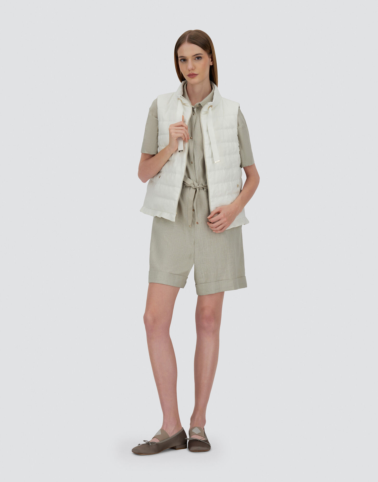 VEST IN NEW?LINO
