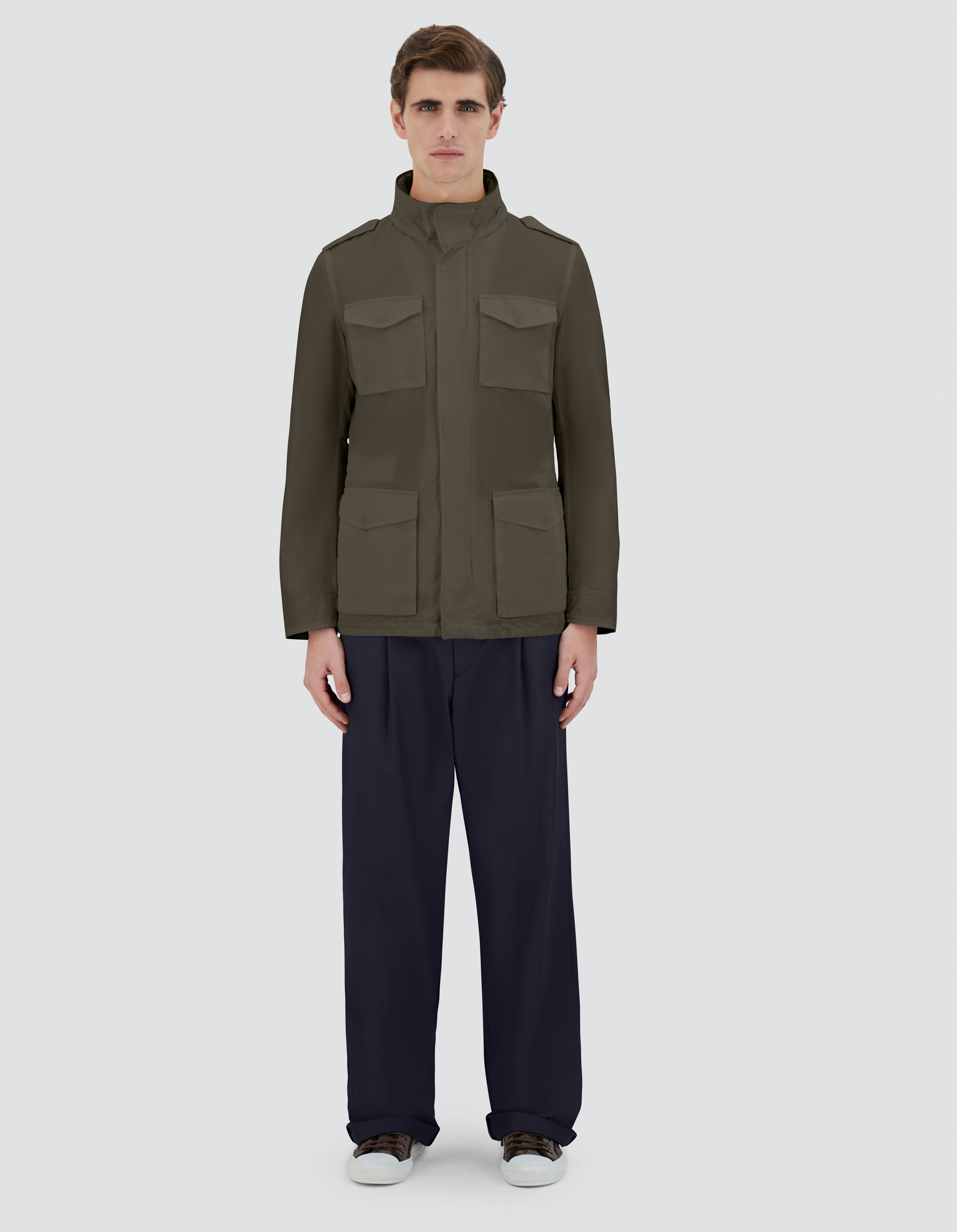 TIGRI FIELD JACKET