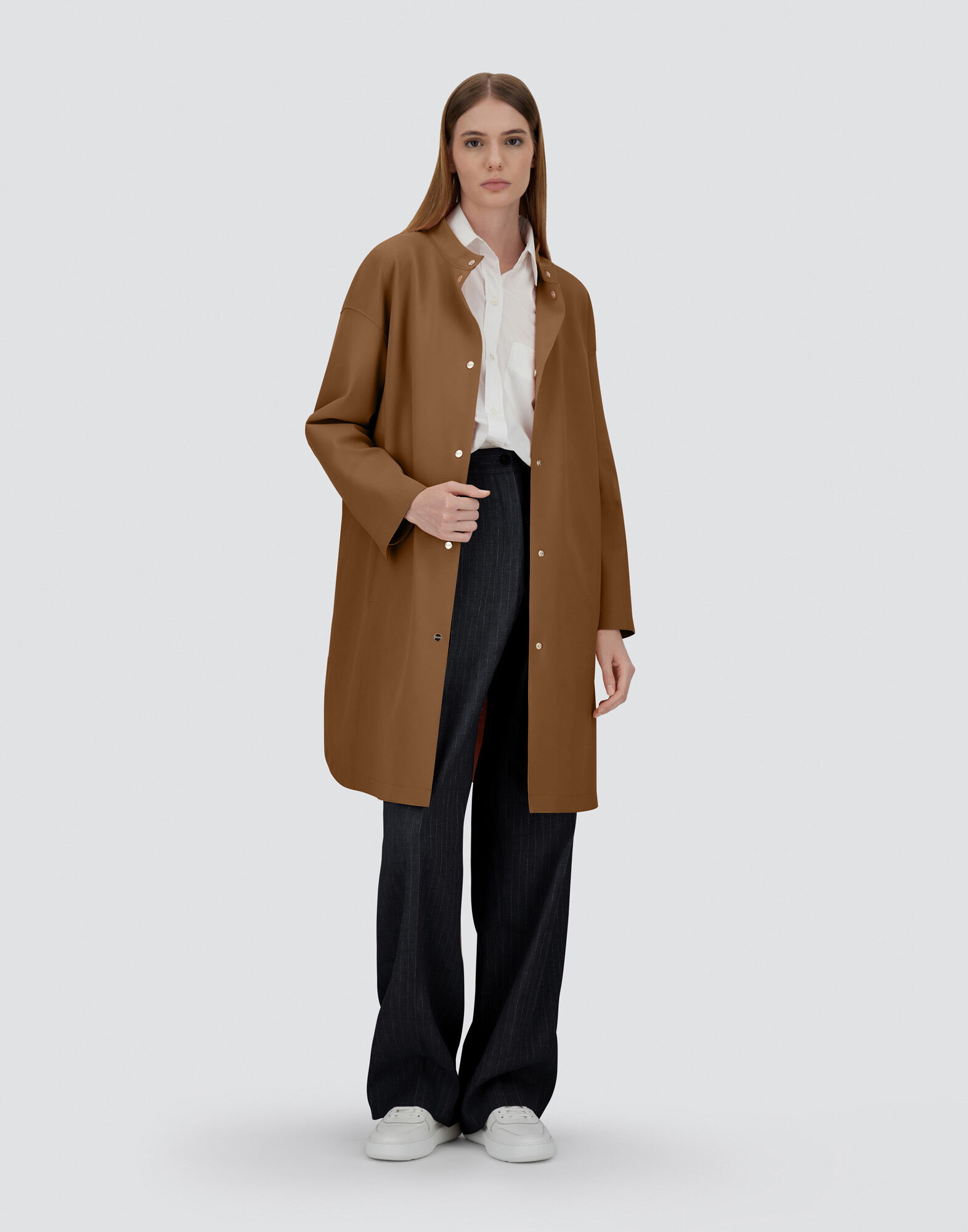 COAT IN FIRST-ACT PEF