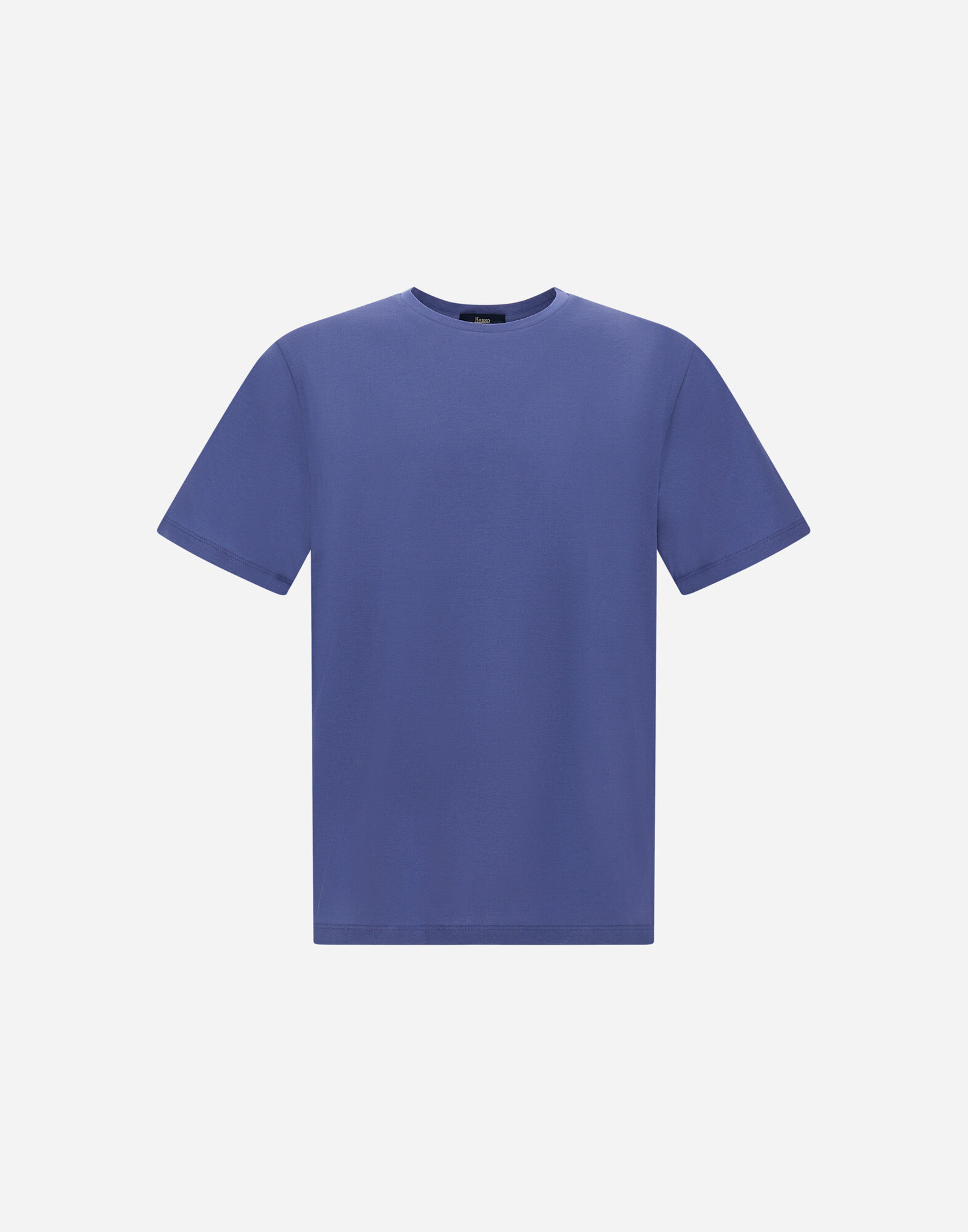 JERSEY CREPE T-SHIRT