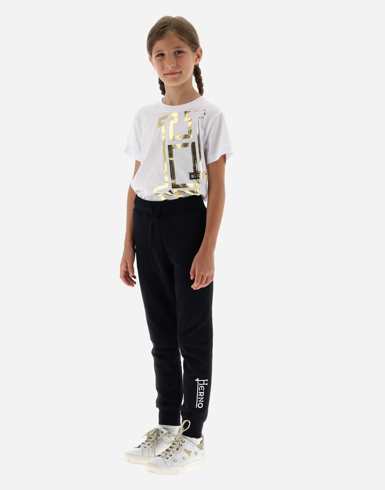HERNO SWEAT HOSE