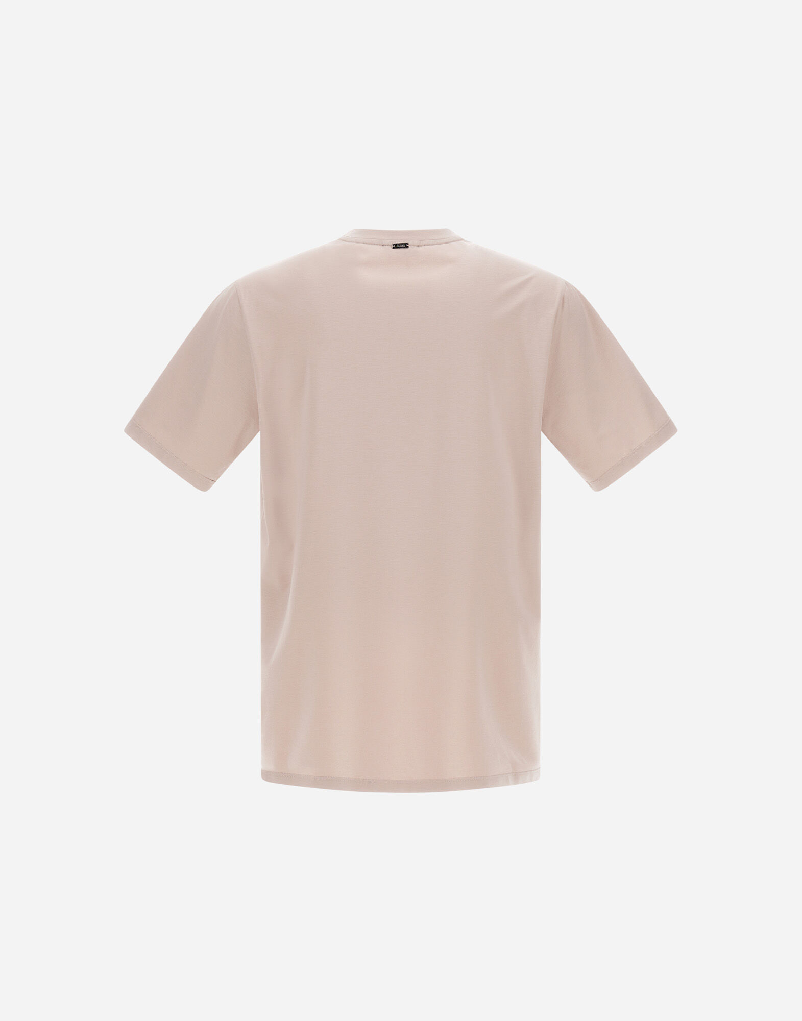 SUPERFINE?COTTON STRETCH T-SHIRT