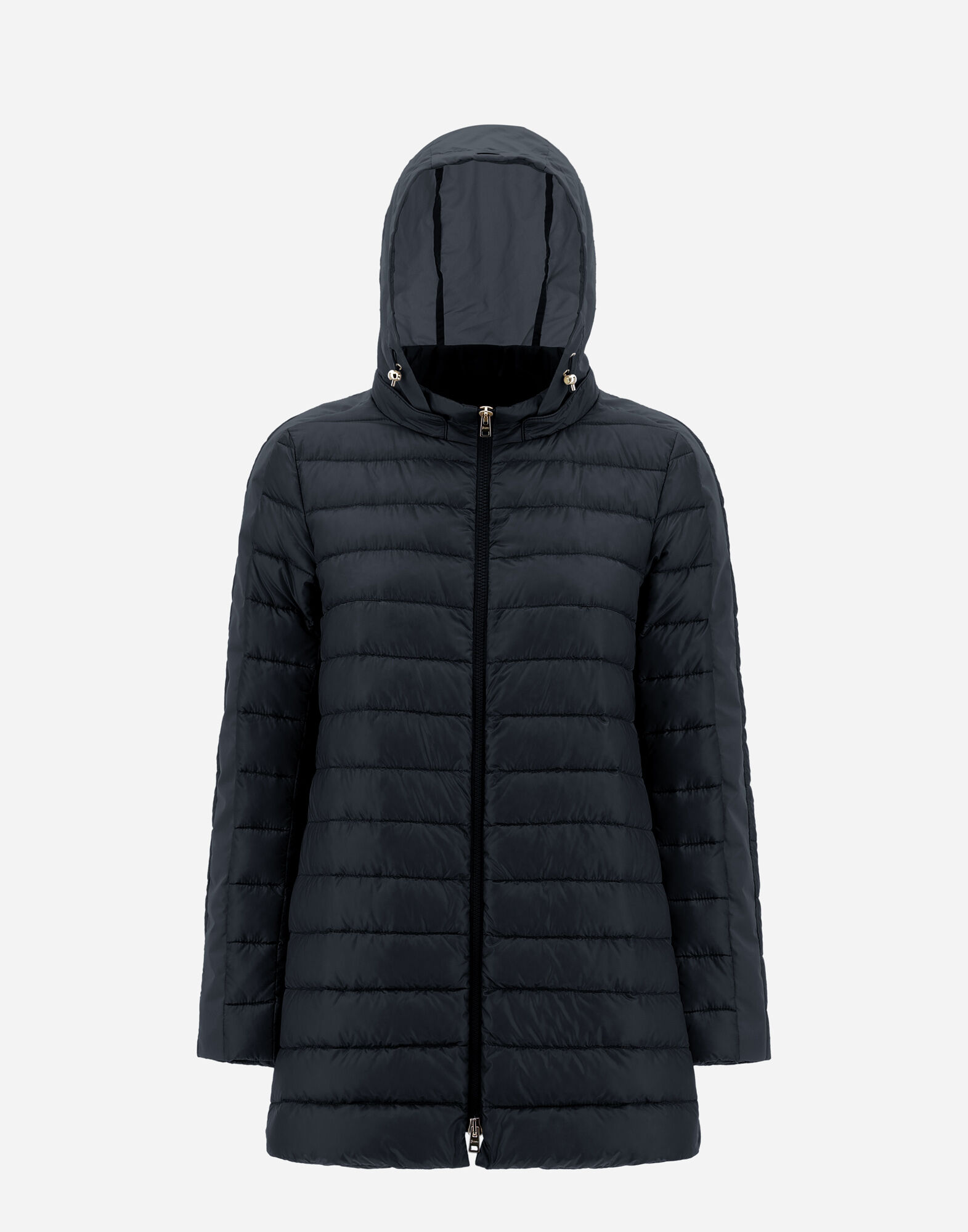 NYLON ULTRALIGHT AND TECHNO TAFFET? A-LINE JACKET