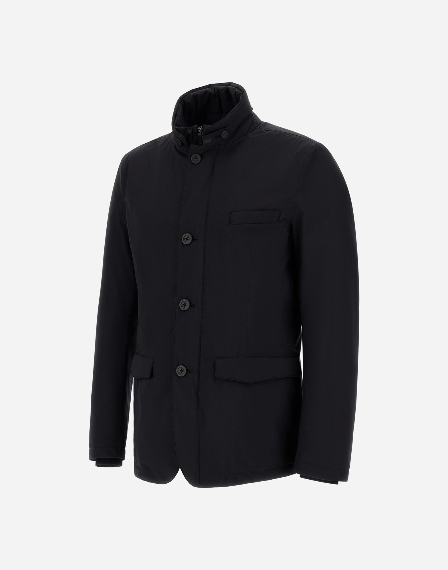BLAZER WITH BIB IN 2-LAYER WINDSTOPPER