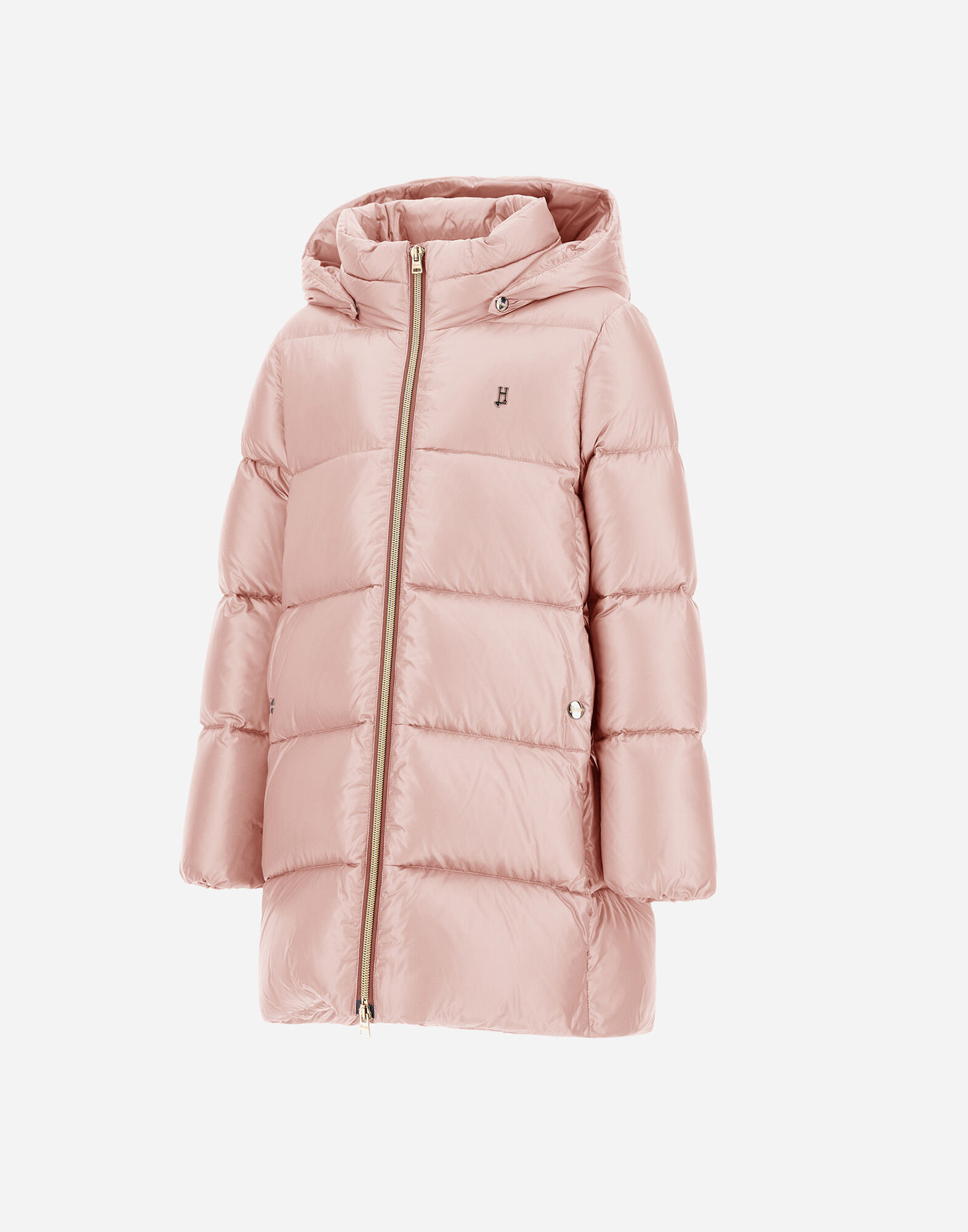 A-SHAPE JACKET IN NYLON ULTRALIGHT