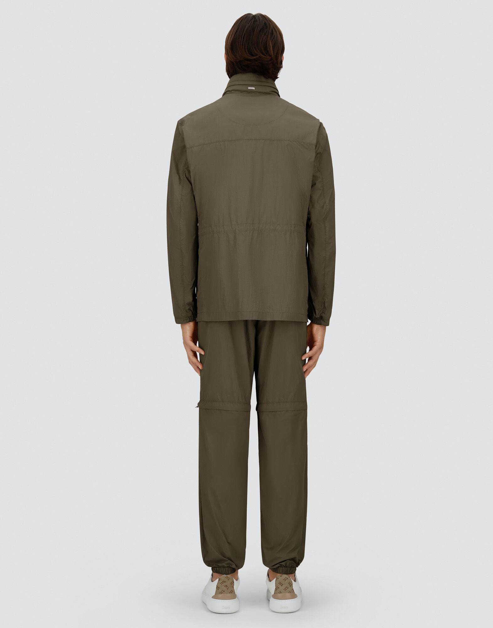 ULTRALIGHT CREASE FIELD JACKET