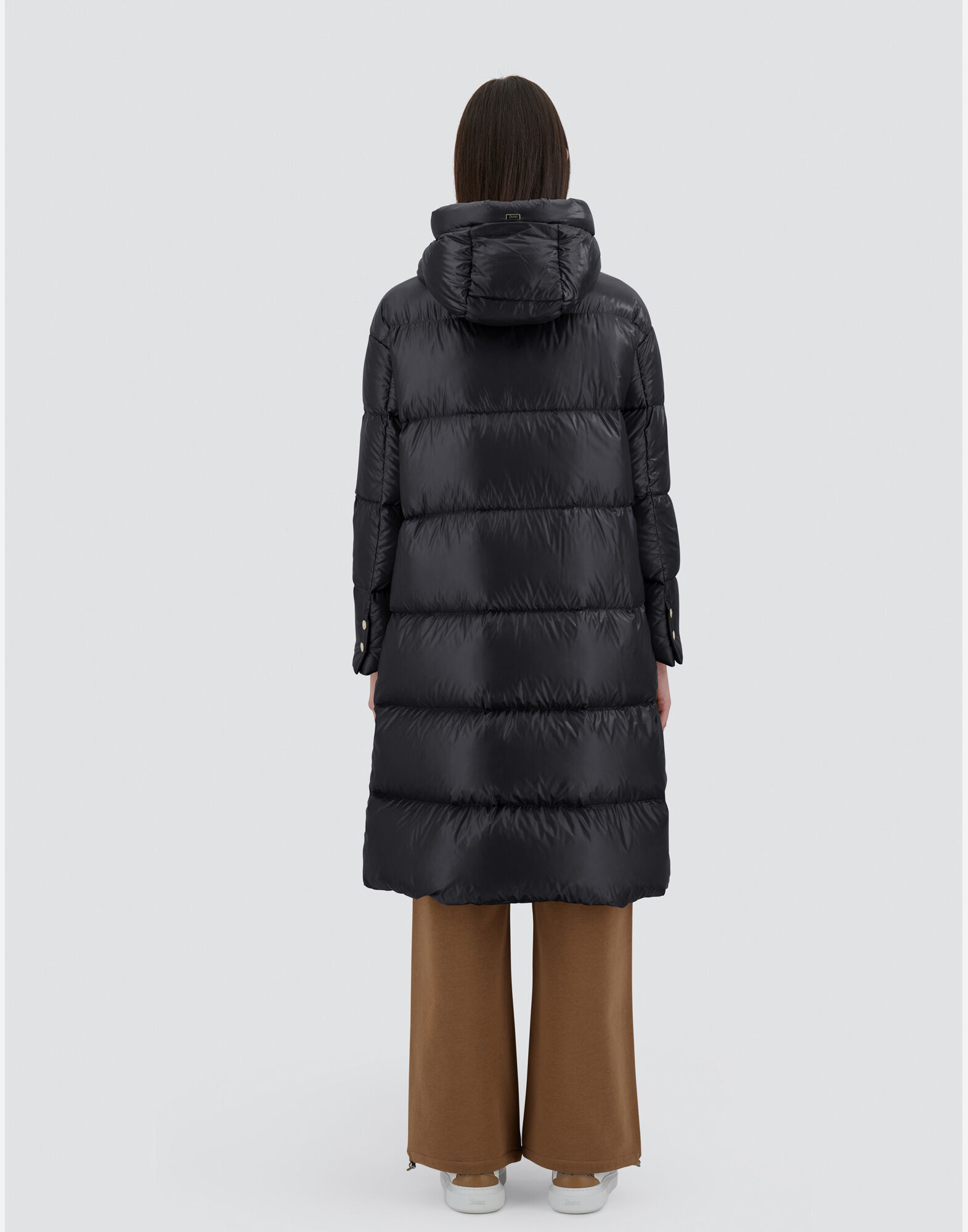 PARKA IN NYLON ULTRALIGHT