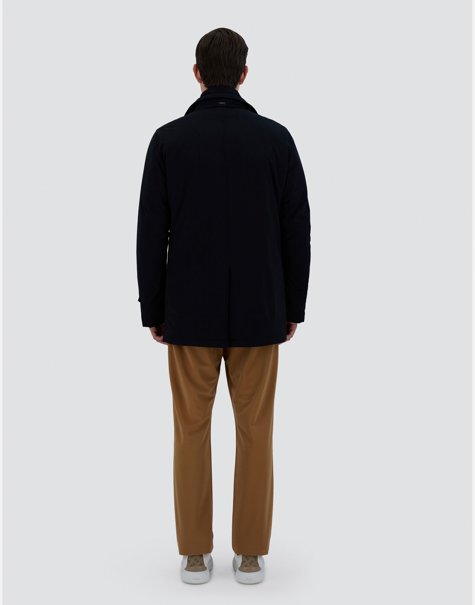 PEA COAT IN WASHINGTON