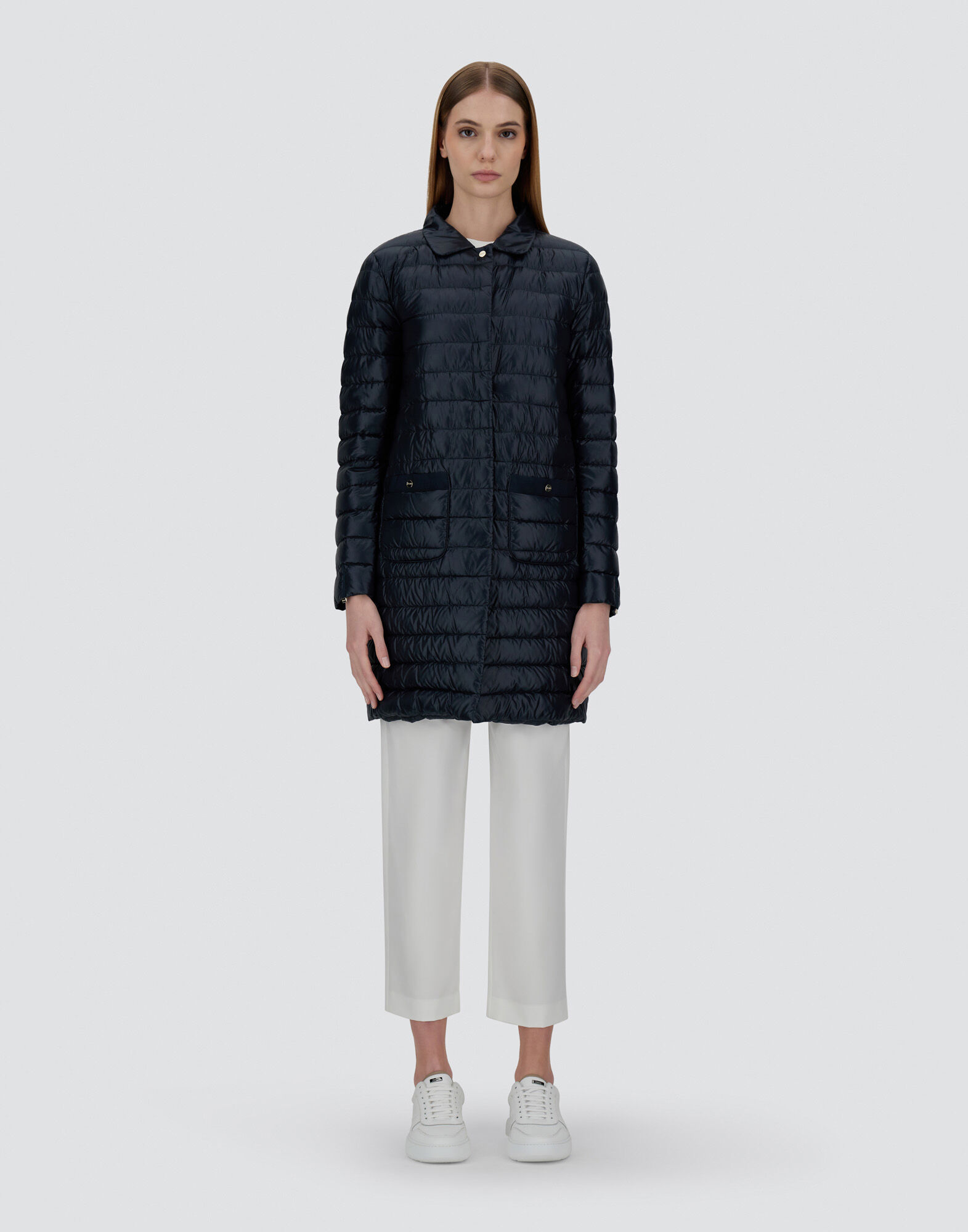NYLON ULTRALIGHT COAT