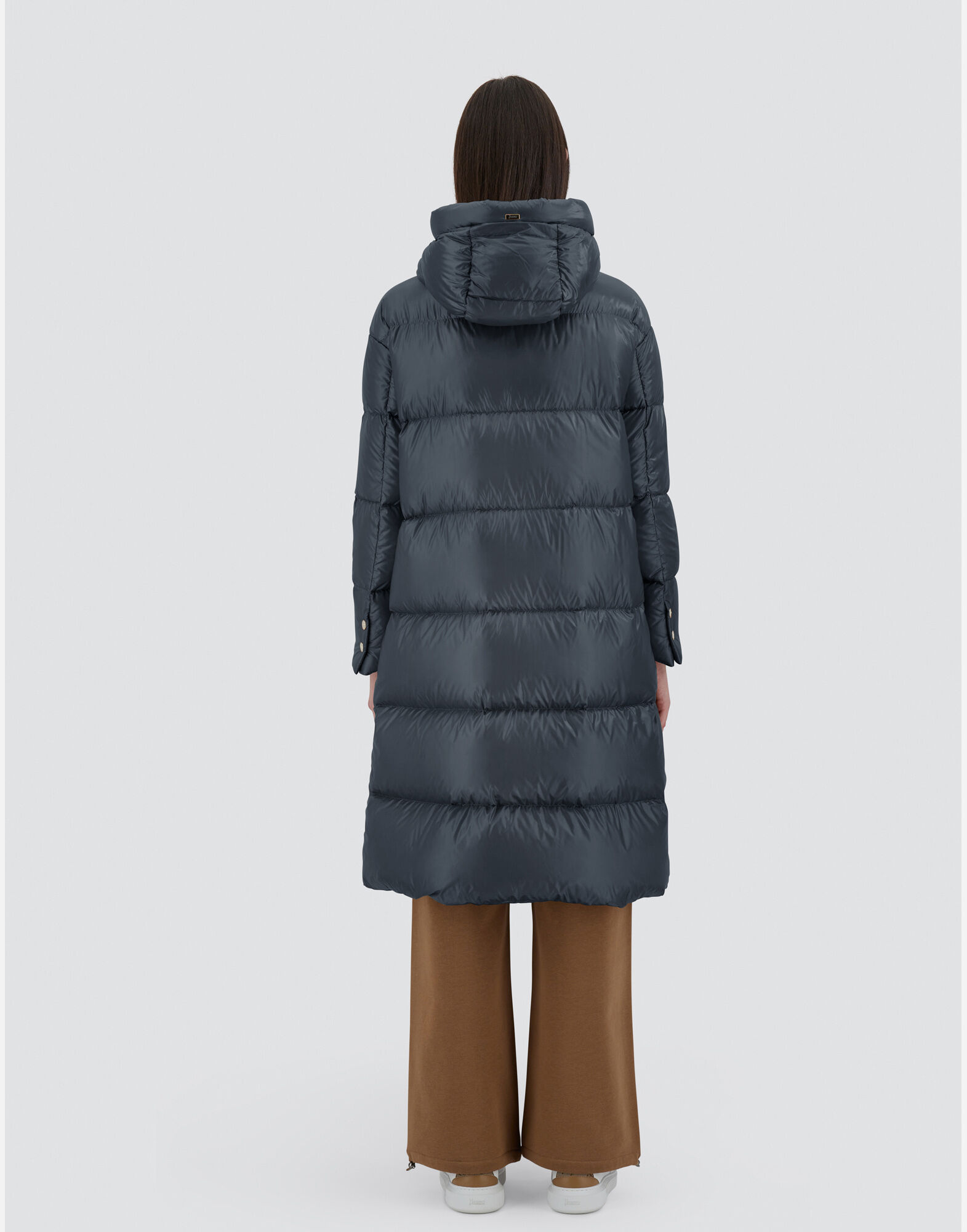 PARKA IN NYLON ULTRALIGHT