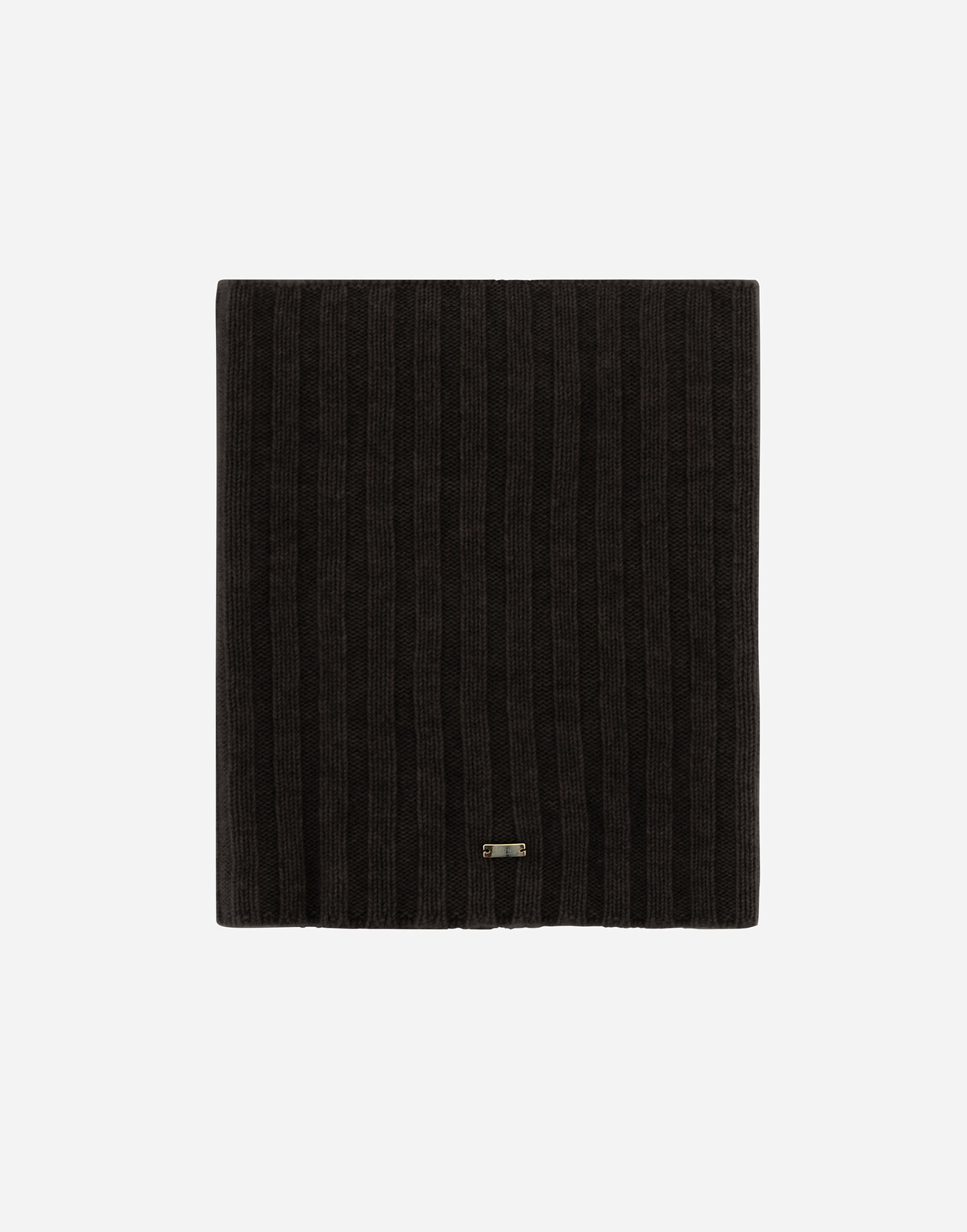 NECK WARMER IN PURE CASHMERE