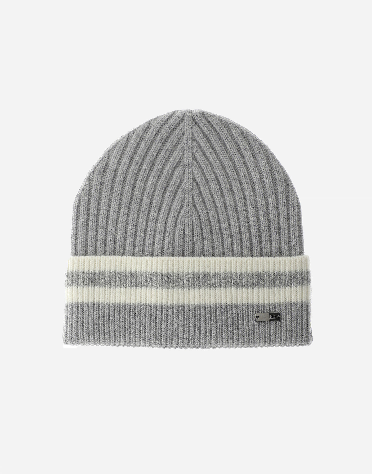 RESORT BEANIE IN DOUBLE RIB WOOL