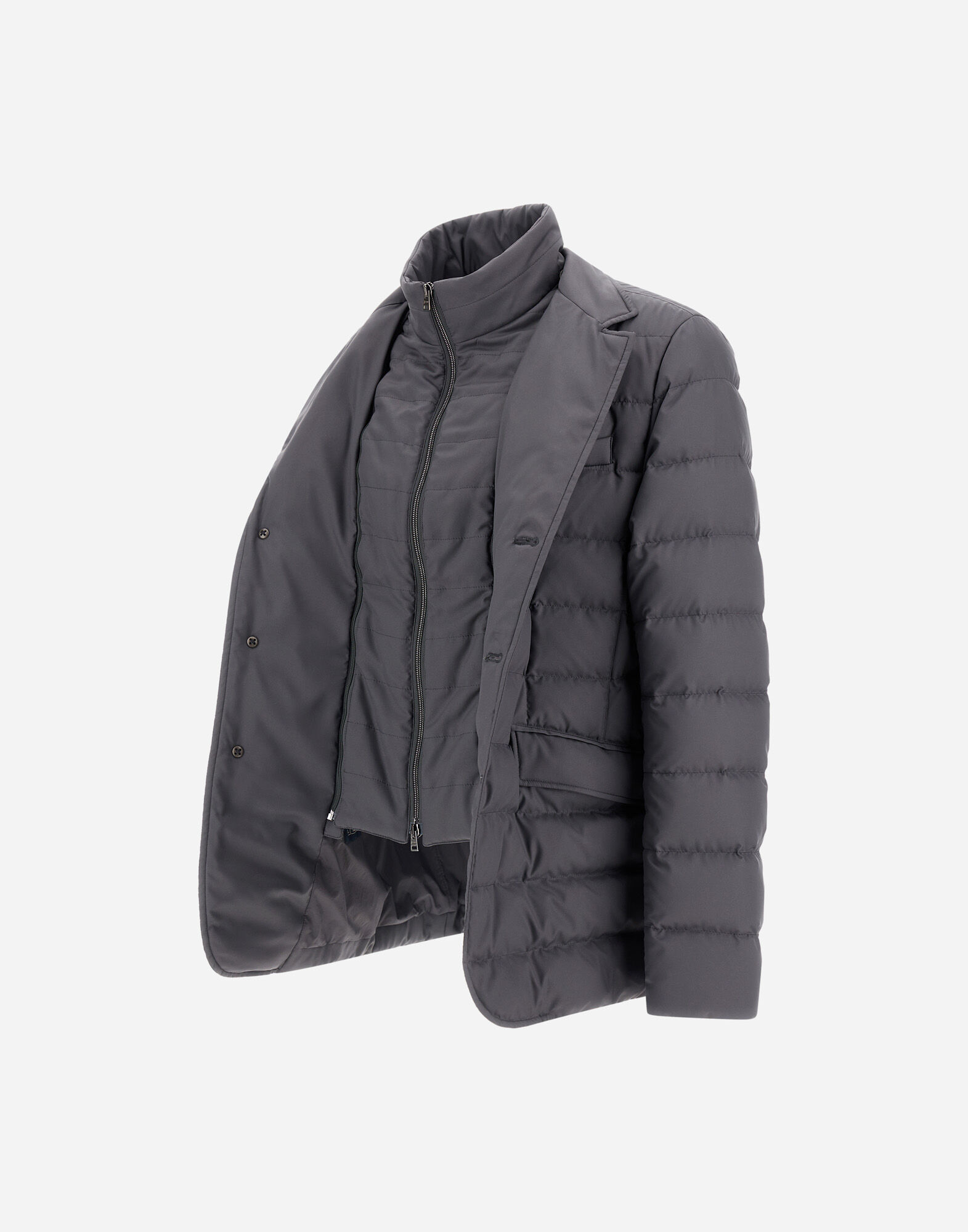 BLAZER IN ARENDELLE AND MONOGRAM
