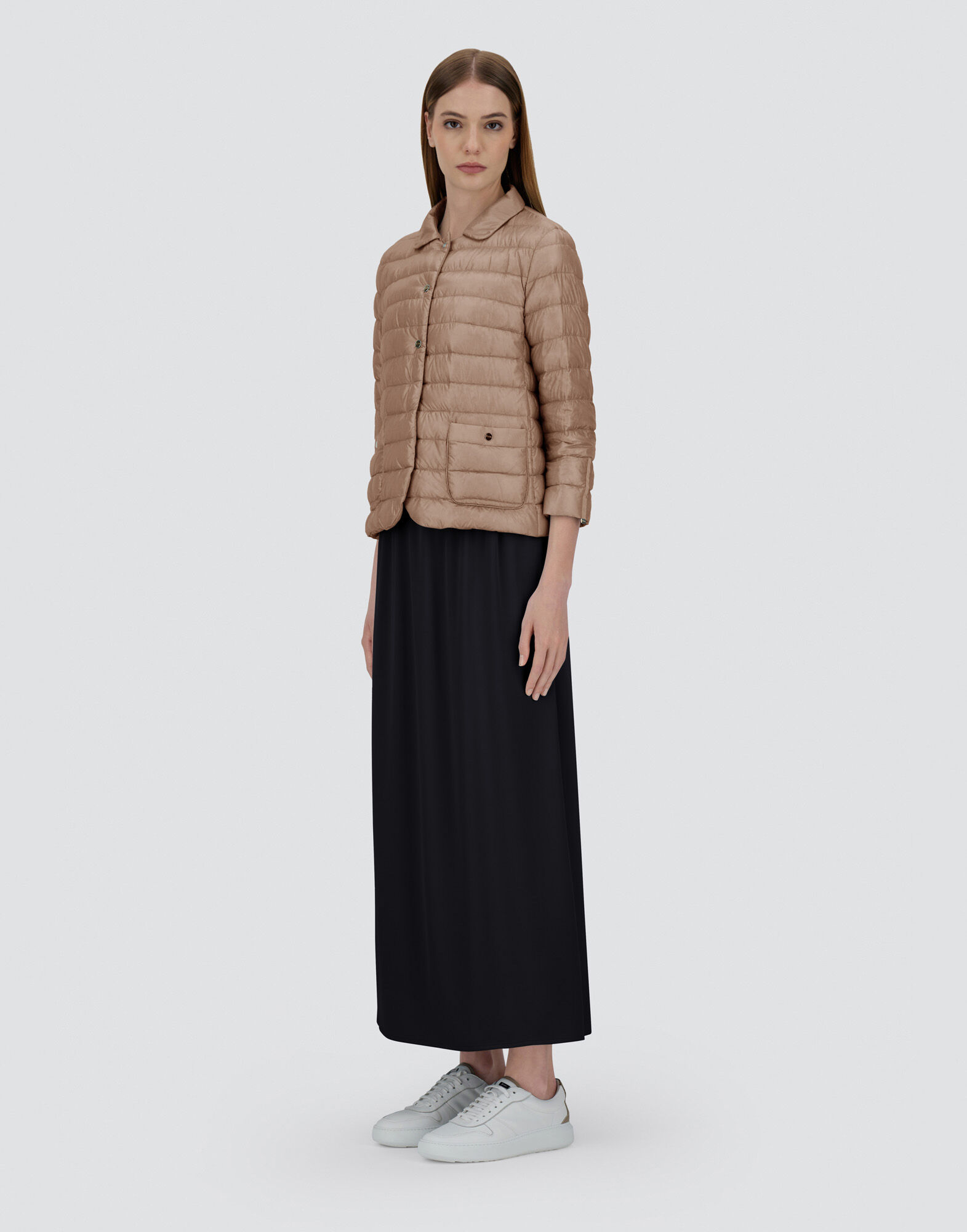 NYLON ULTRALIGHT JACKET