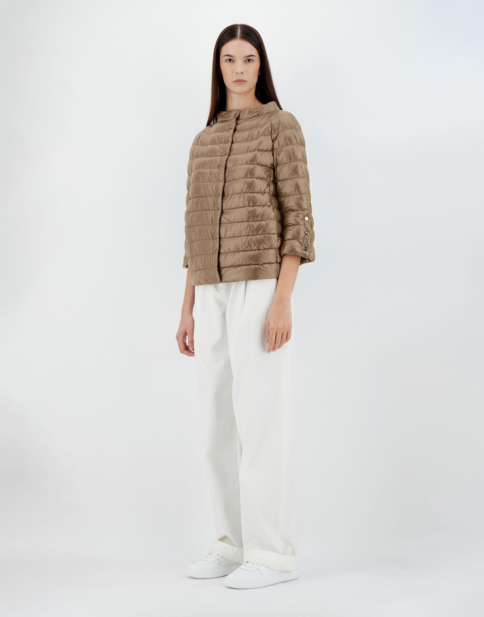 CAPE IN NYLON ULTRALIGHT & MONOGRAM