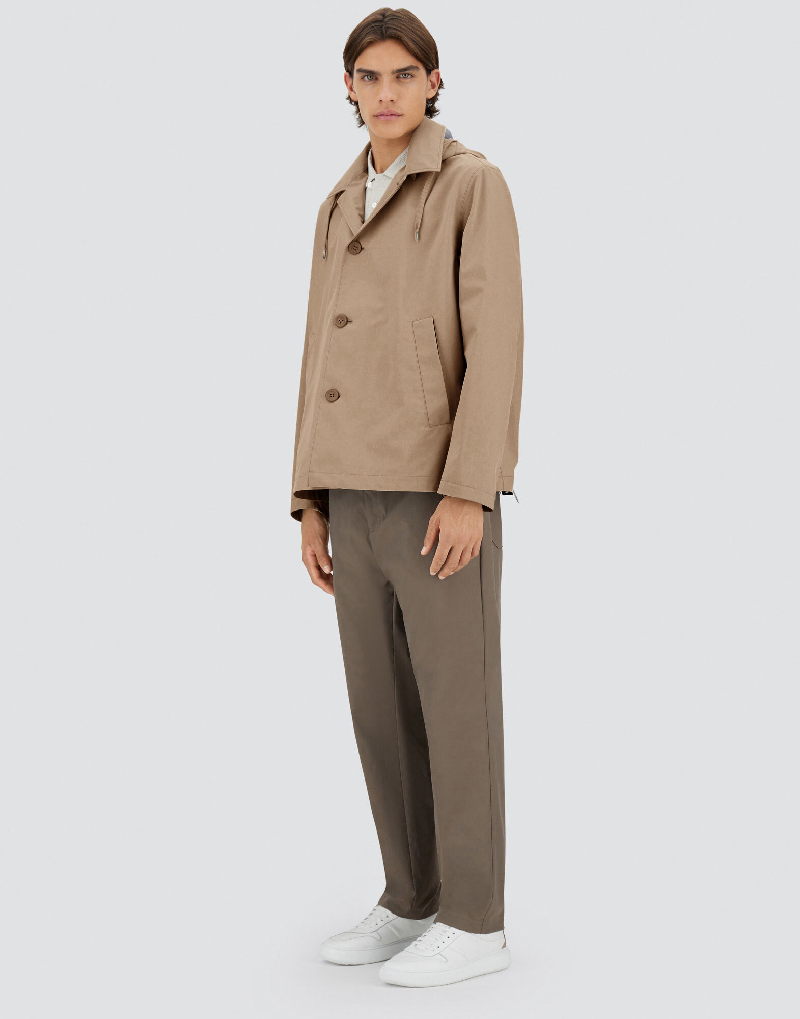 3-LAYER COMPACT JACKET