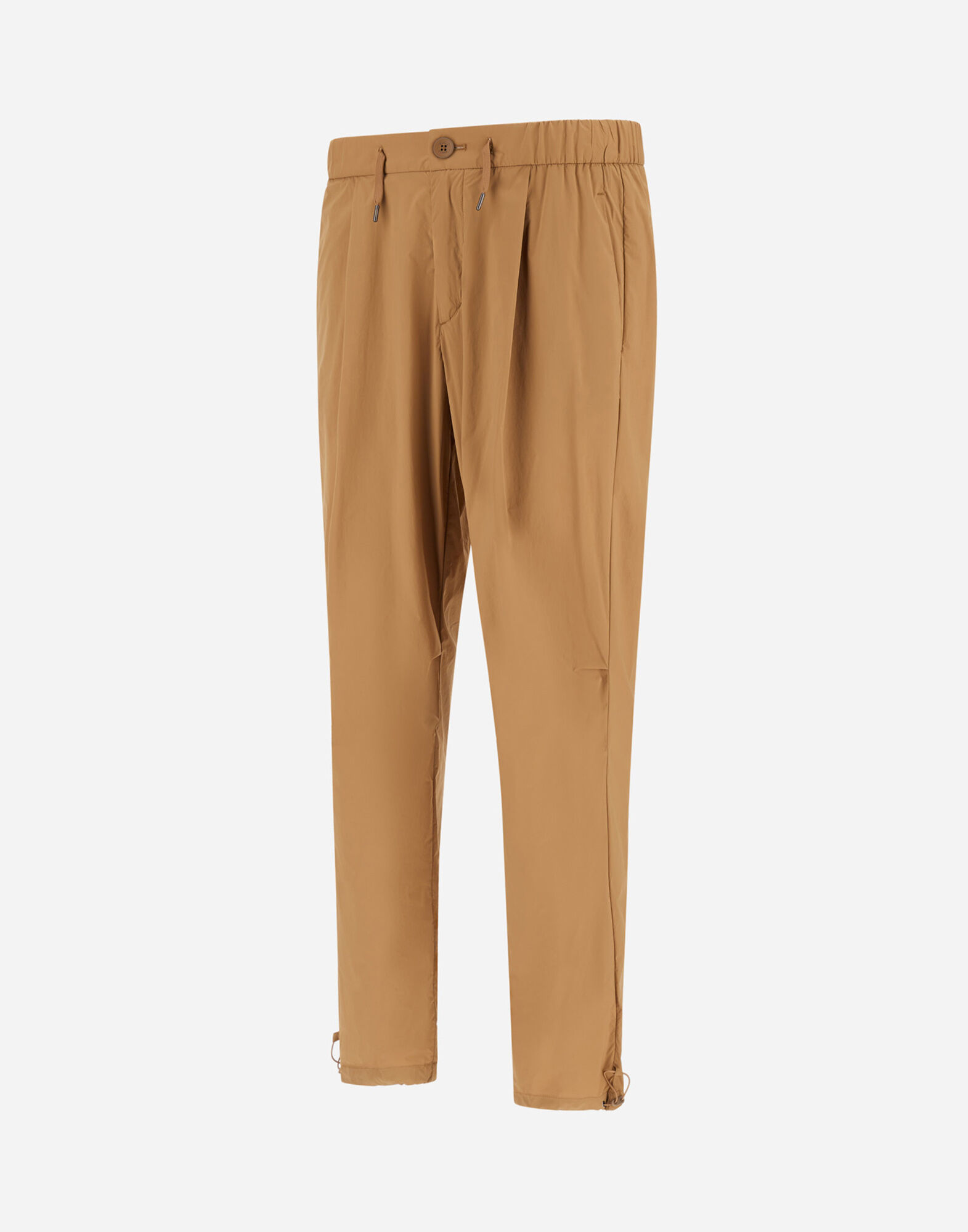 LIGHT NYLON STRETCH TROUSERS