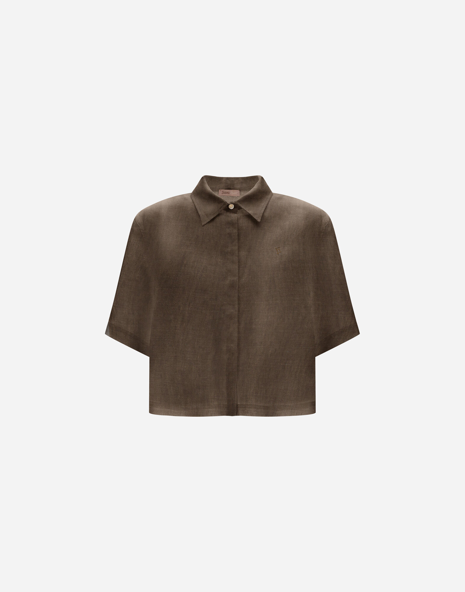 RESORT SHIRT IN NEW LINEN
