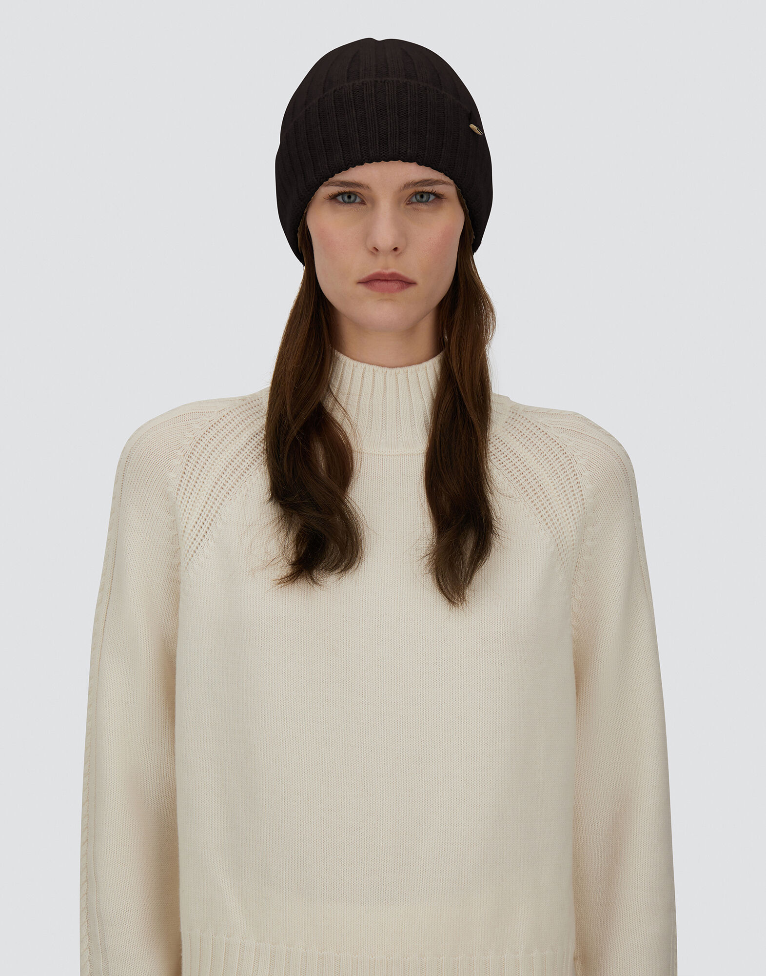 BEANIE IN PURE CASHMERE