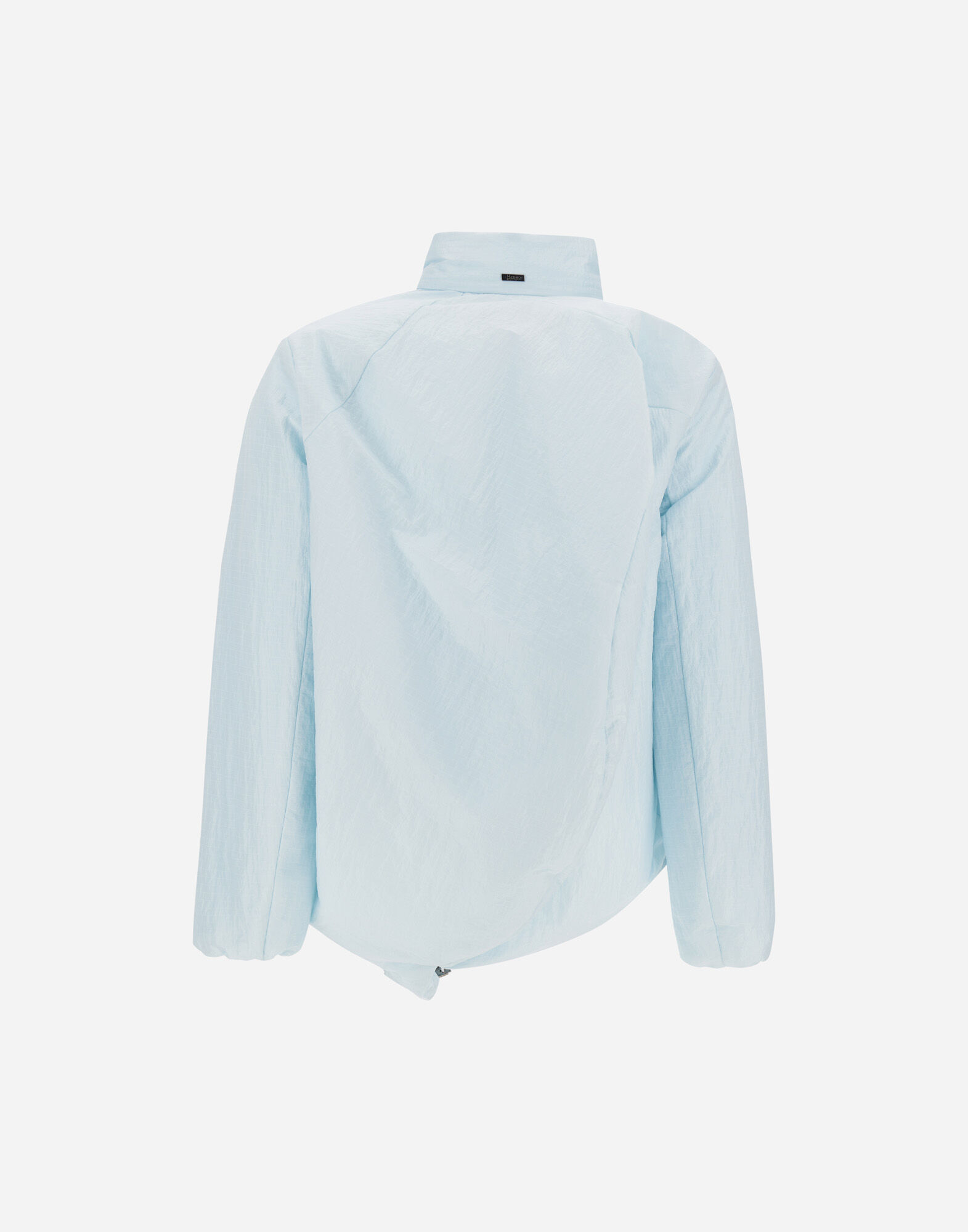 GLOBE JACKET IN RECYCLED NYLON