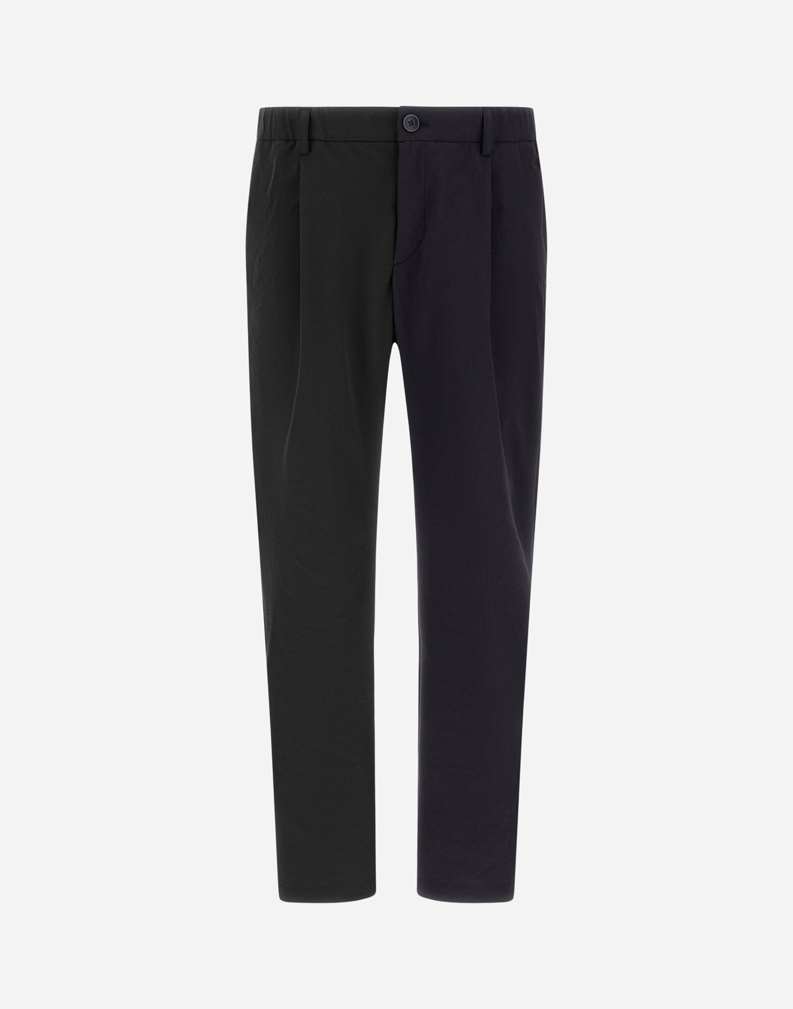 SEER-CREASE TROUSERS
