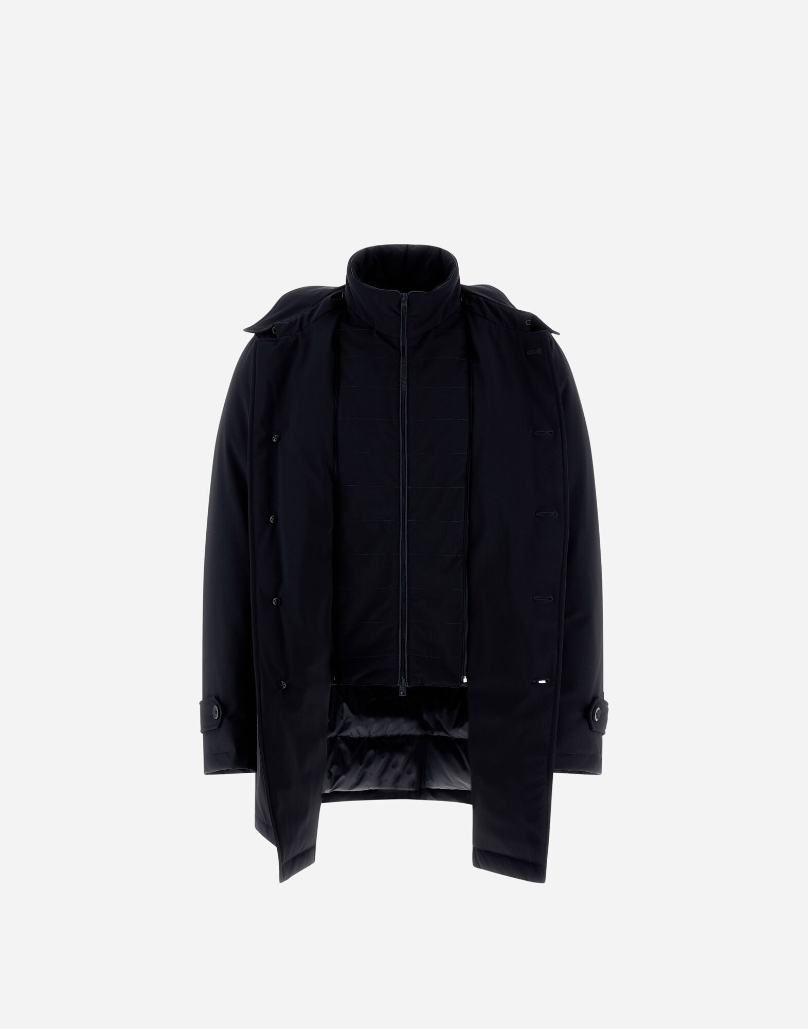 TRENCH COAT IN WASHINGTON