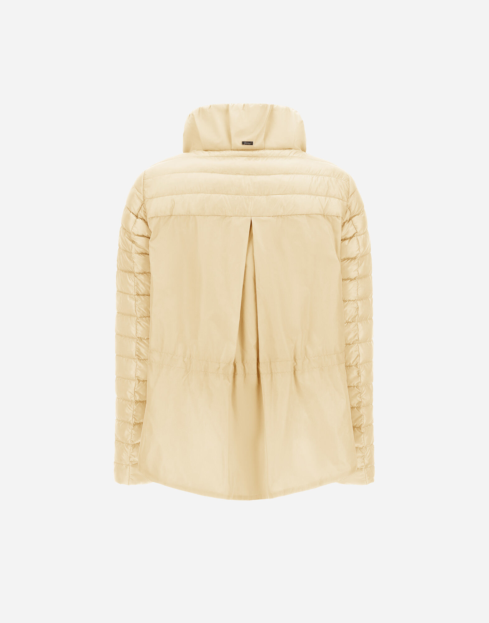 JACKET IN NYLON ULTRALIGHT AND NEW TECHNO TAFFETA