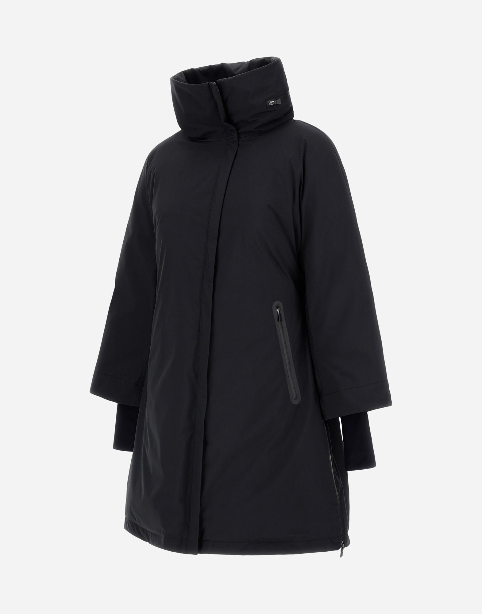 A-SHAPE JACKET IN 2-LAYER WINDSTOPPER