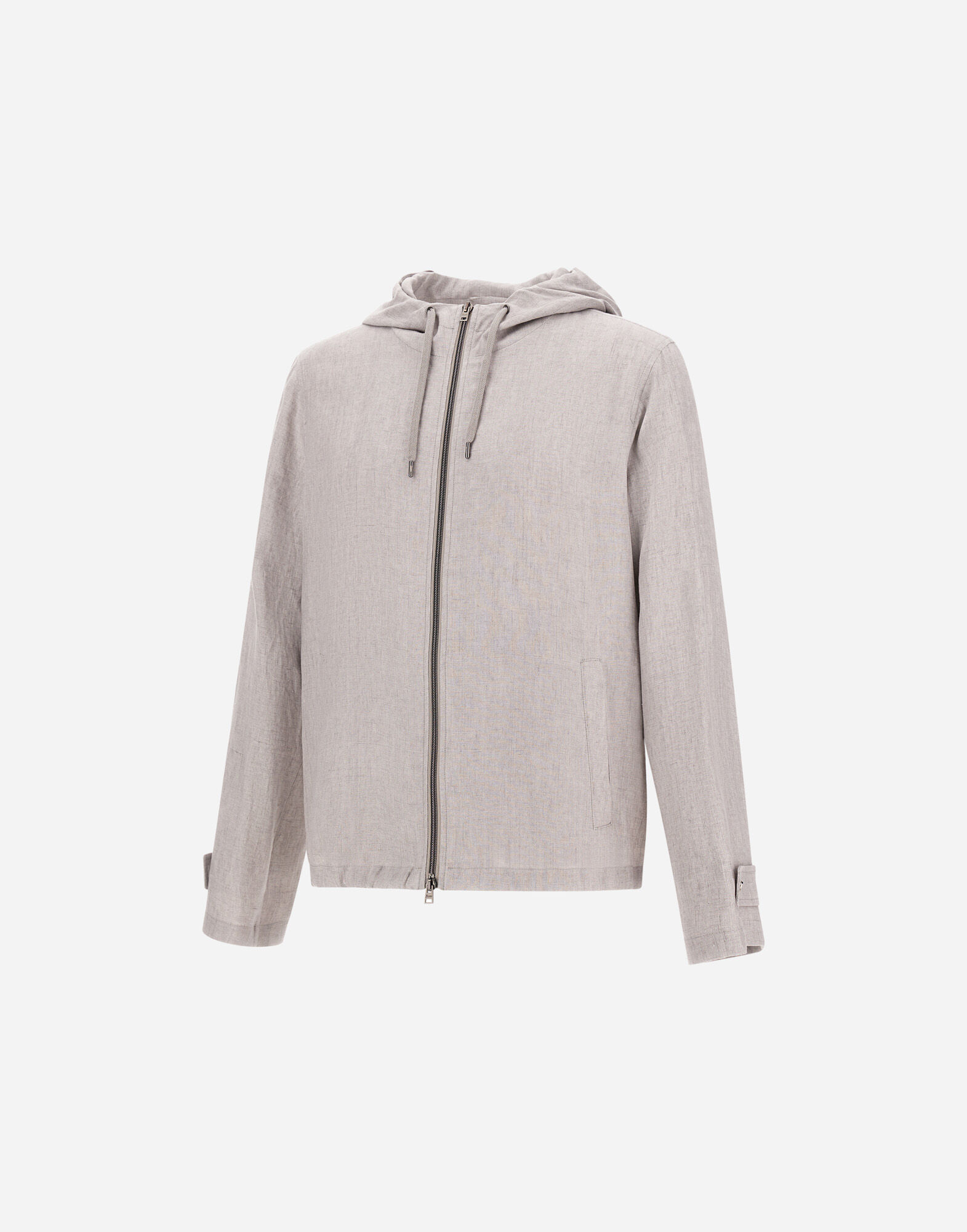 RESORT JACKET IN NEW LINEN