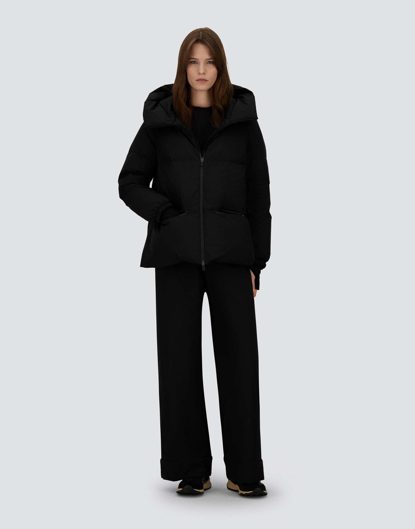 JACKET IN 2-LAYER WINDSTOPPER