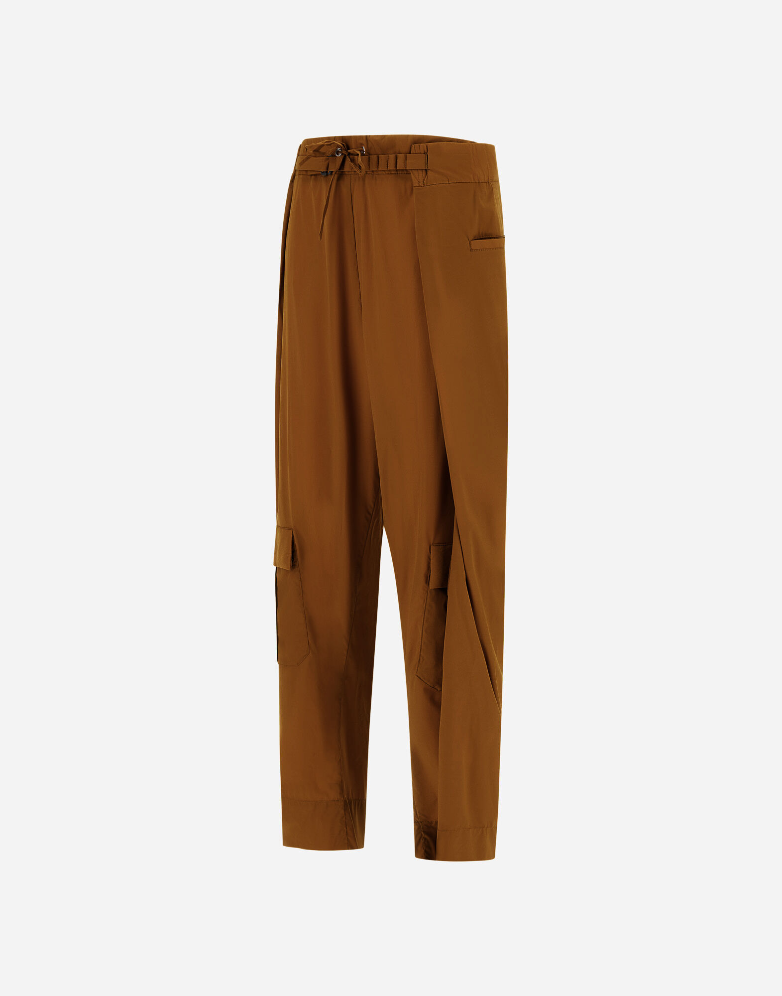 GLOBE TROUSERS IN ECO COTTON FEEL