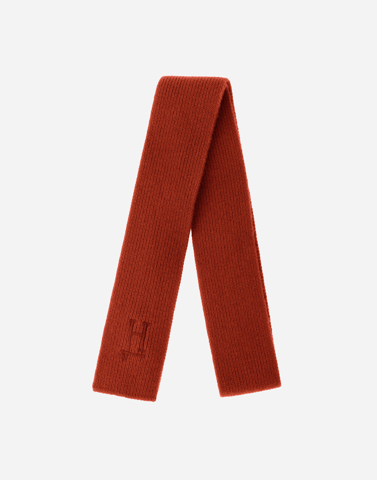 SCARF IN PLAIN WOOL G.5