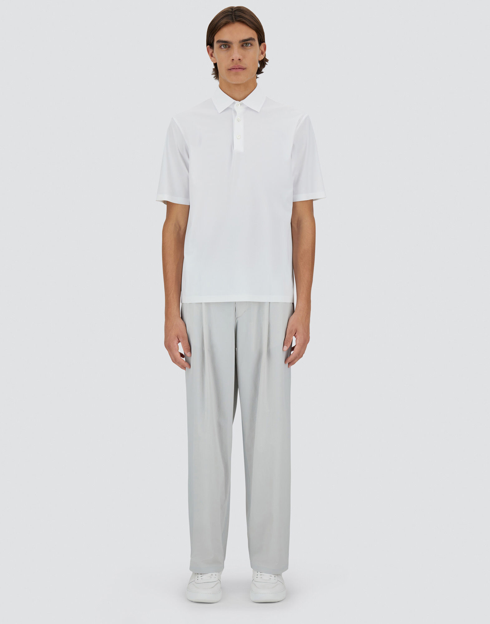SPRING ULTRALIGHT SCUBA POLO SHIRT
