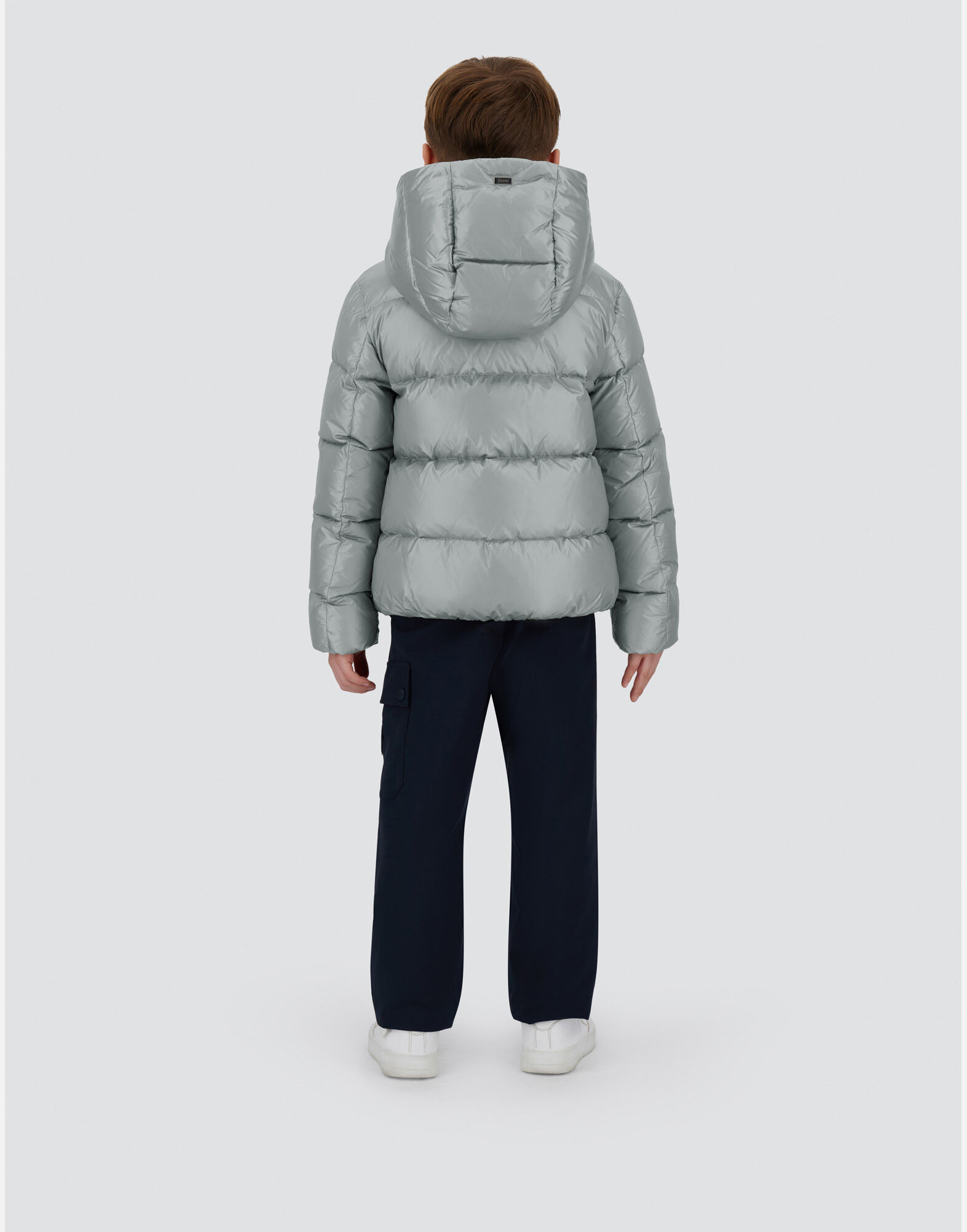 NYLON ULTRALIGHT JACKET