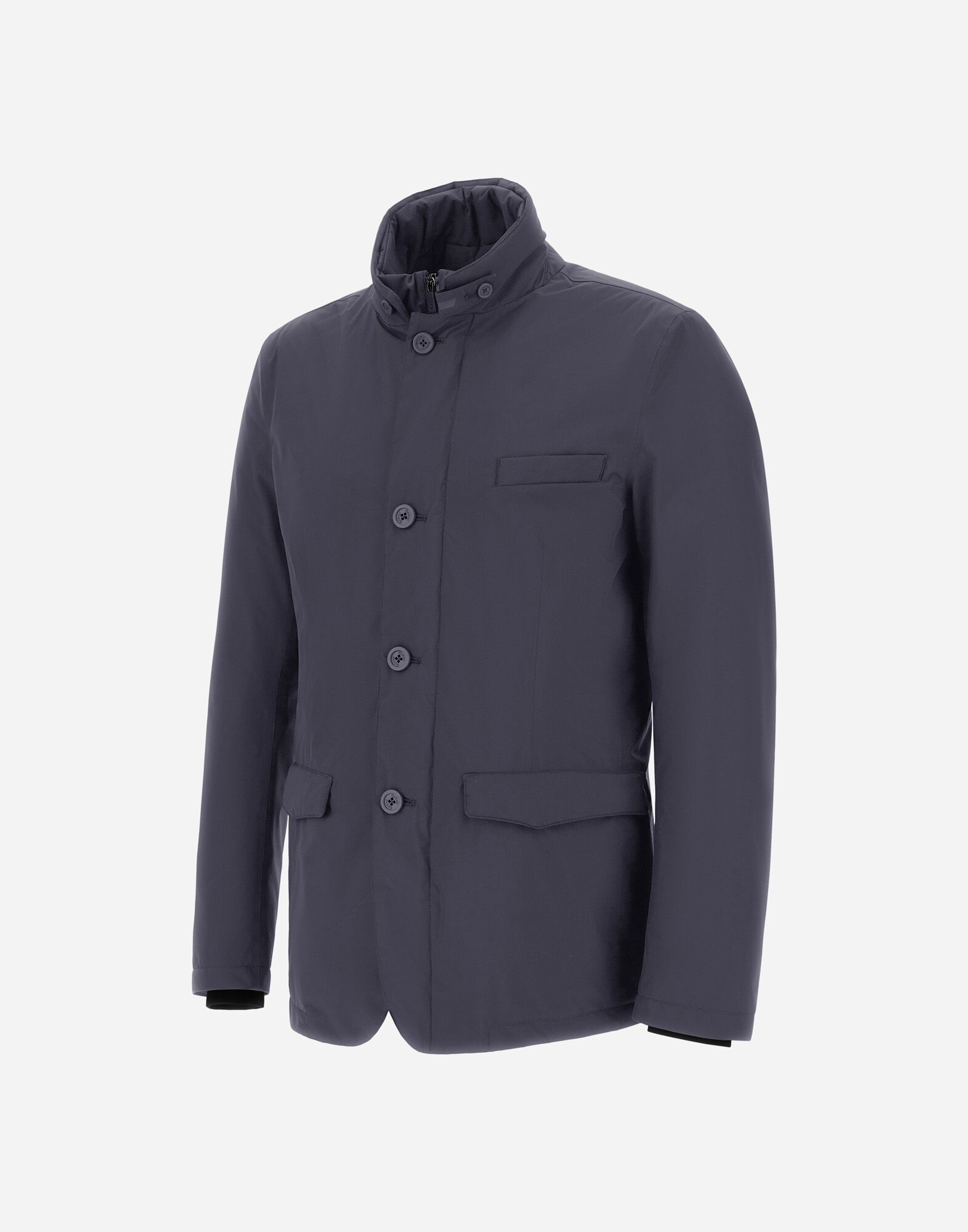 BLAZER WITH BIB IN 2-LAYER WINDSTOPPER