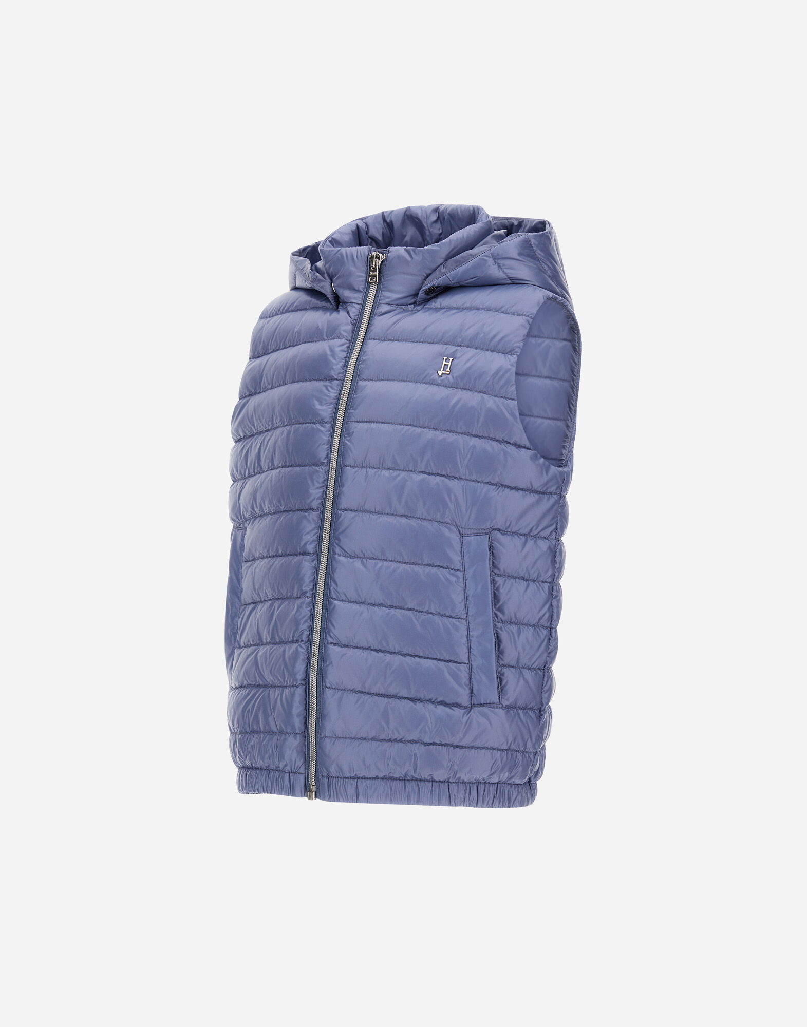 VEST IN NYLON?ULTRALIGHT