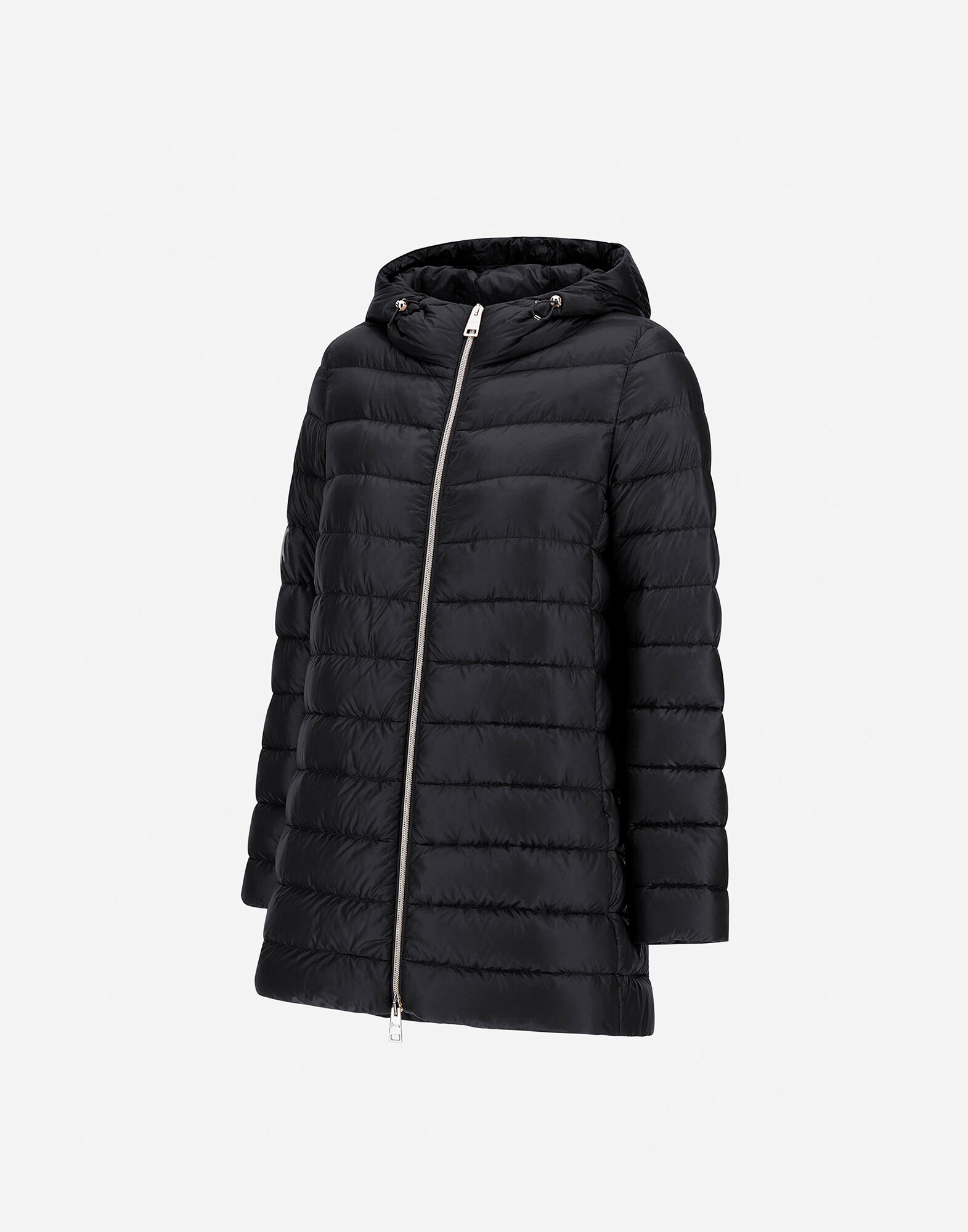 RESORT A-SHAPE JACKET IN NYLON ULTRALIGHT