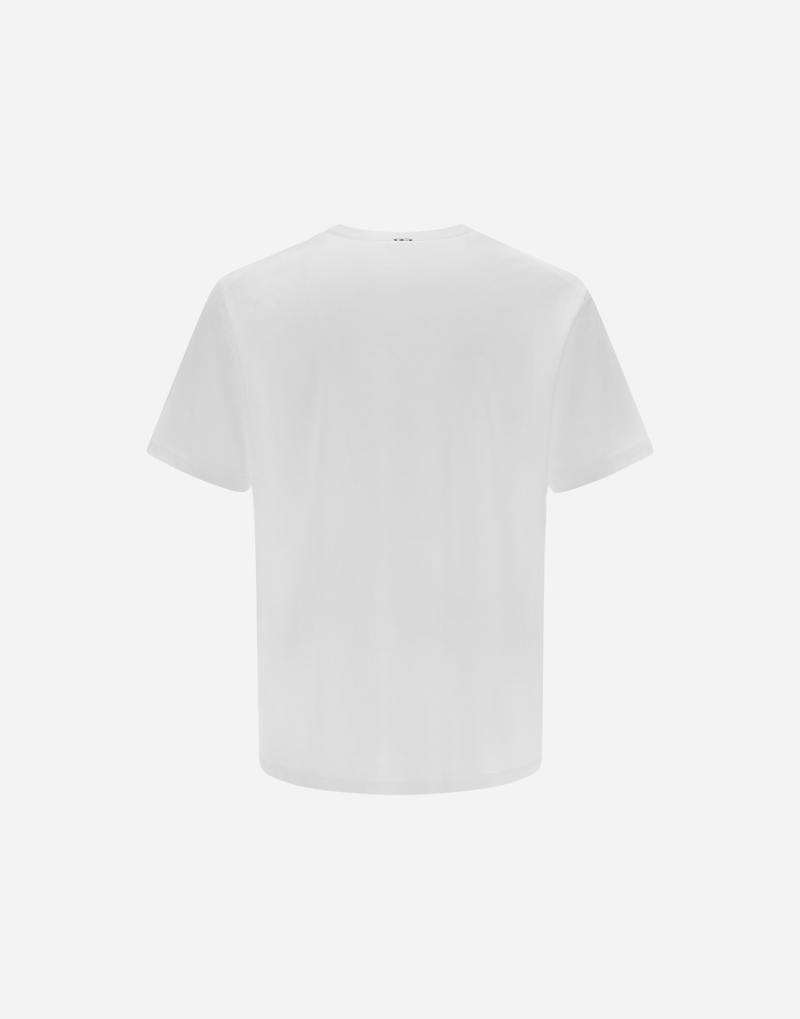 JERSEY CREPE T-SHIRT