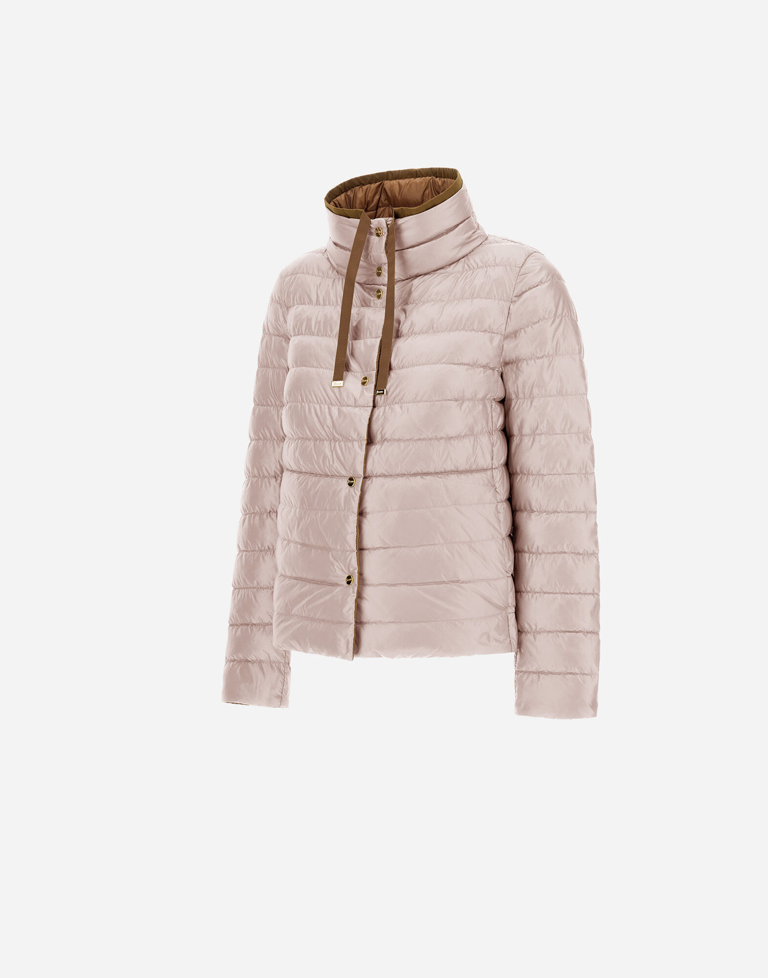 REVERSIBLE CAPE IN NYLON?ULTRALIGHT