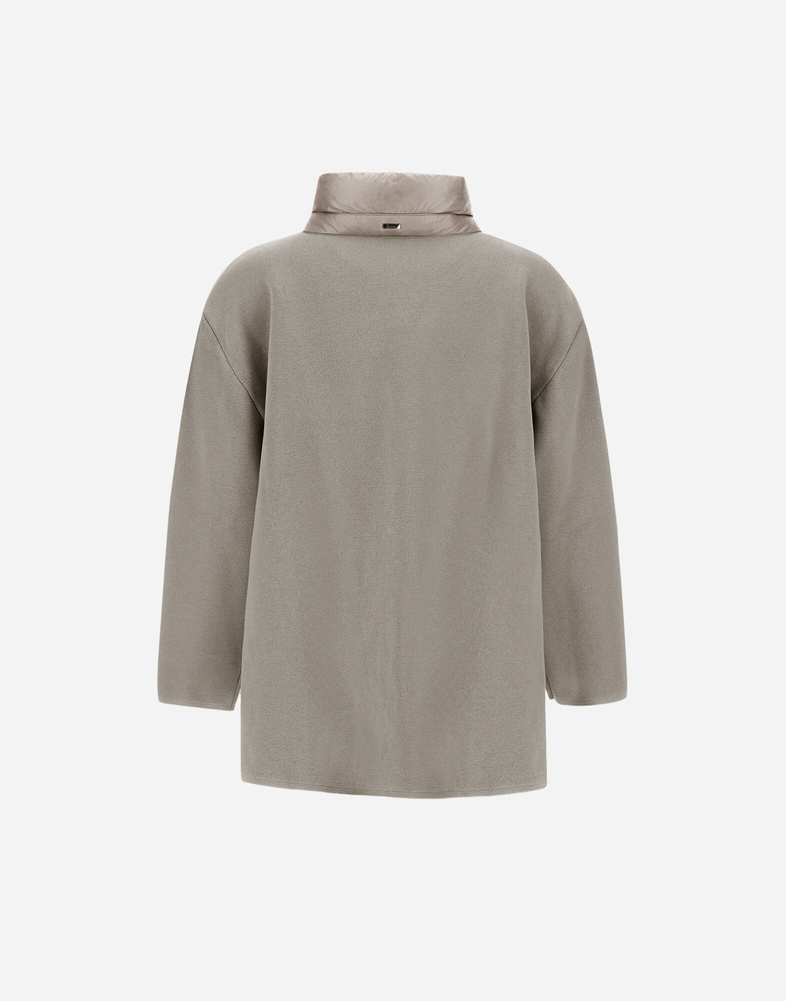 JACKET IN ETERNAL COTTON AND NYLON ULTRALIGHT