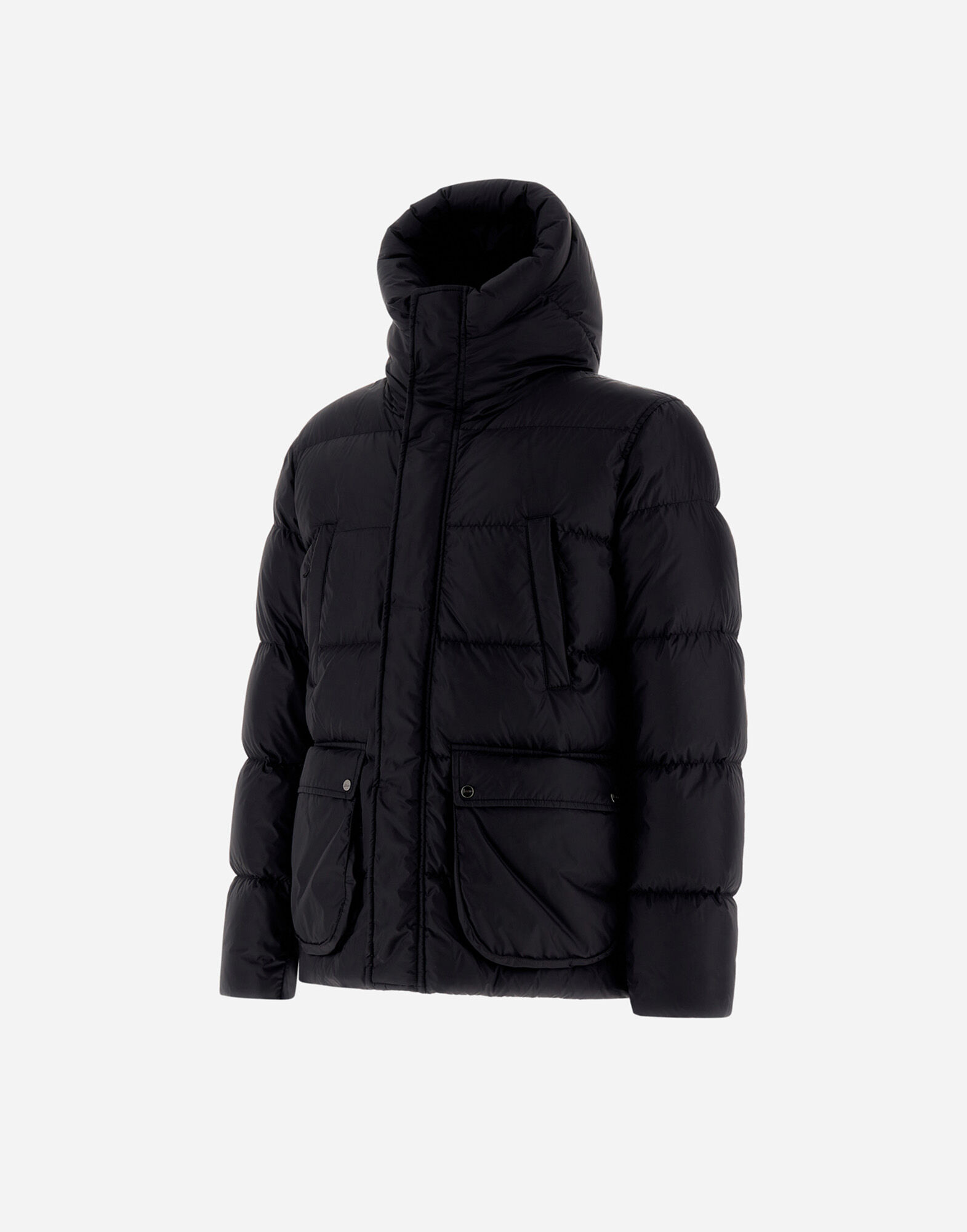 BOMBER JACKET IN NYLON CHAMONIX