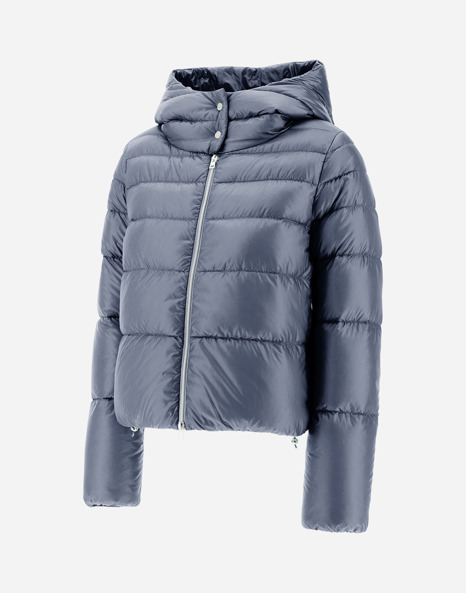 RESORT BOMBER JACKET IN NYLON ULTRALIGHT