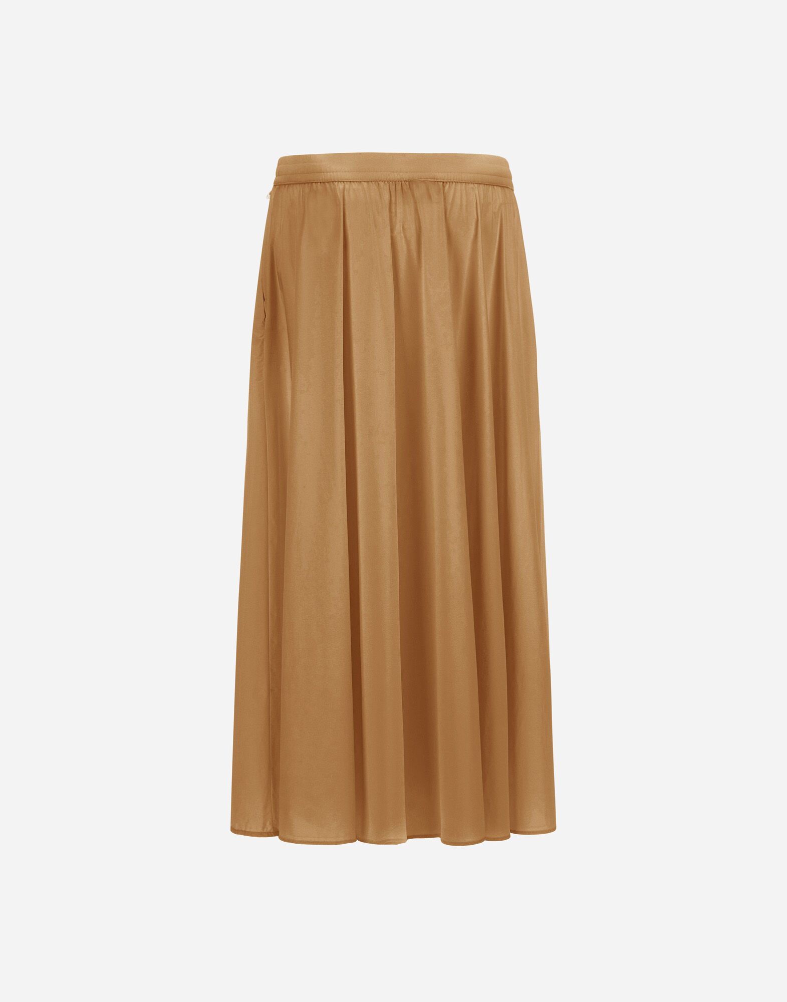 LIGHT NYLON STRETCH SKIRT
